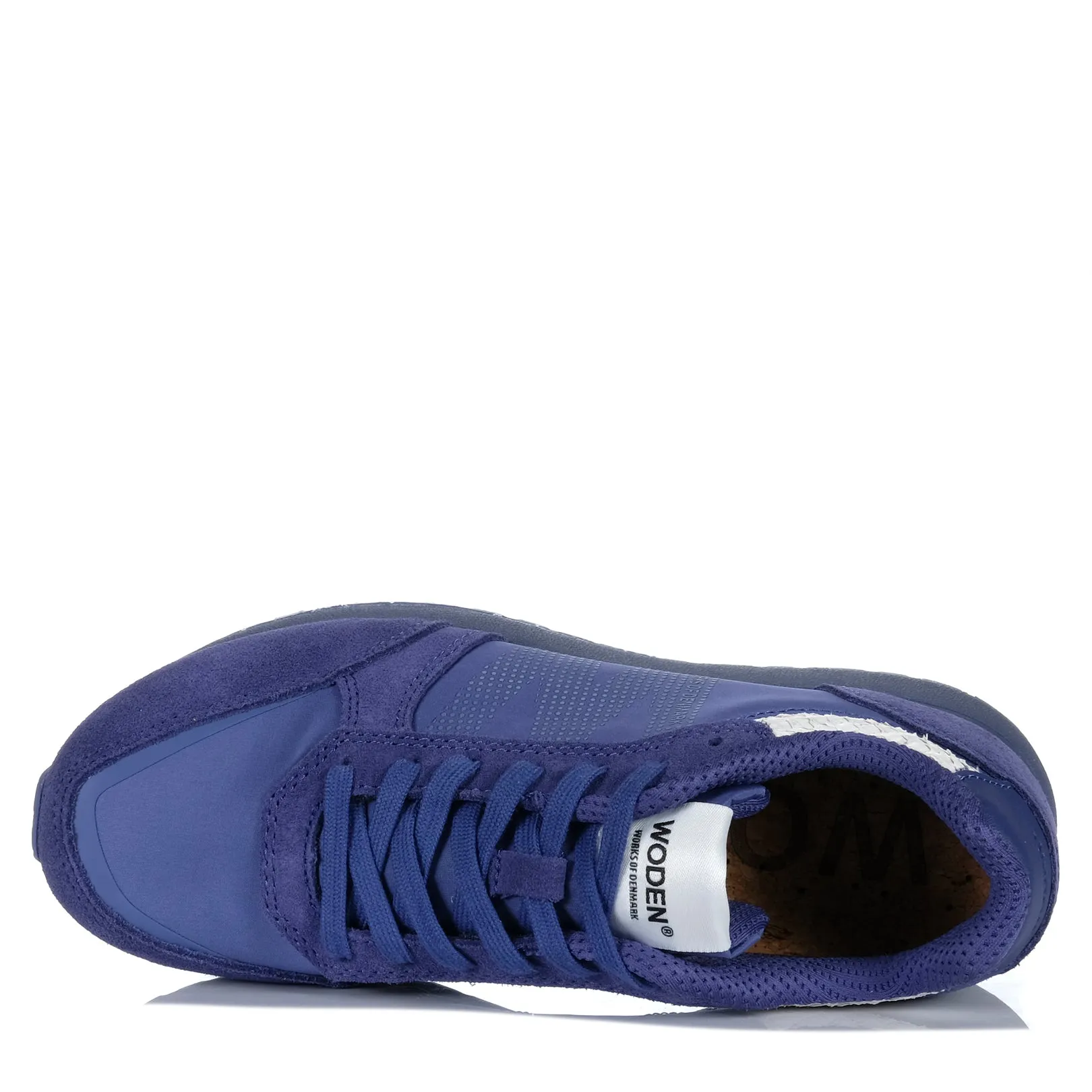 Sleek modern Woden Ronja Fruit Blueberry
