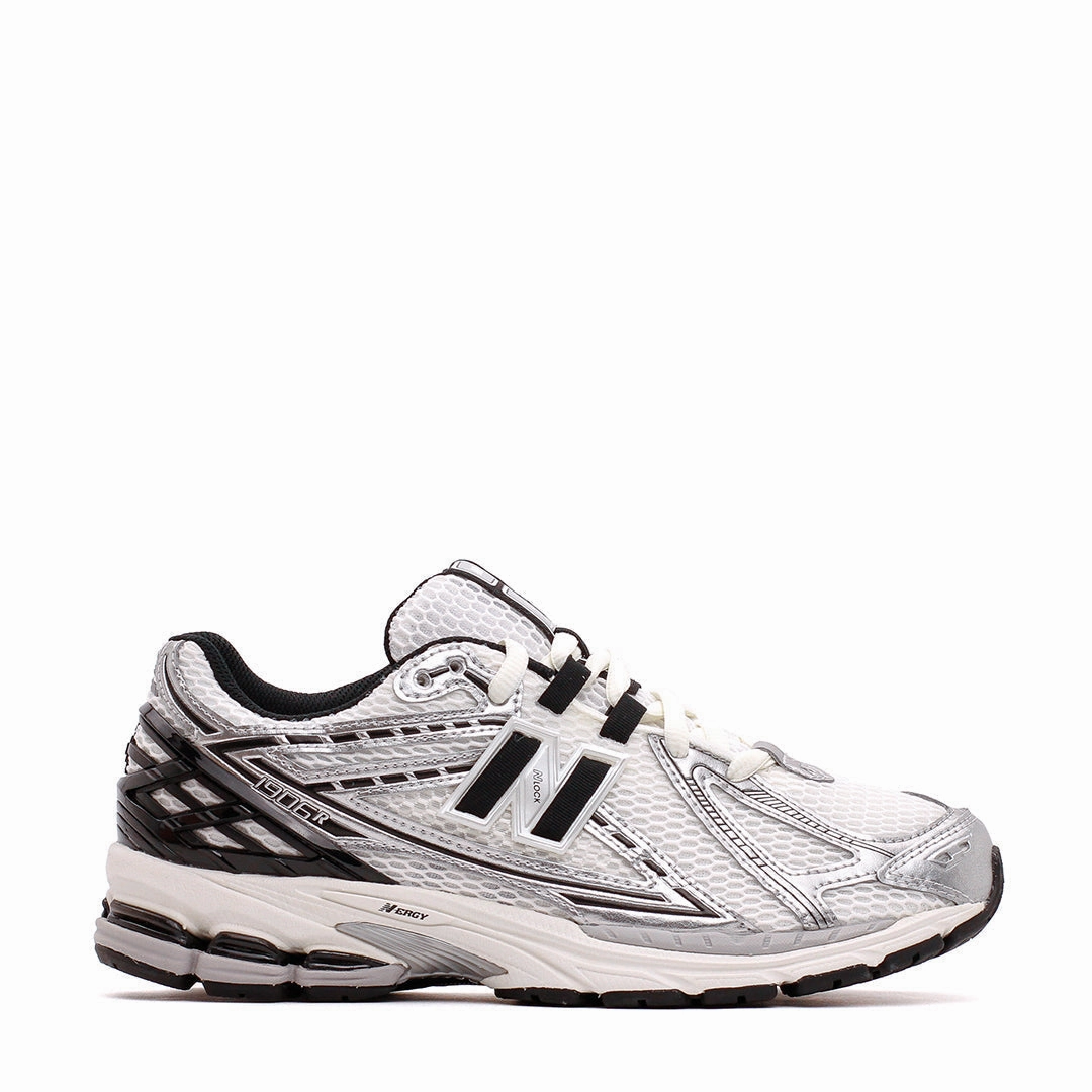 Flexible Fit Score Step New Balance Men 1906R Silver Metallic Core M1906RER