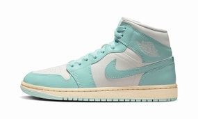 Fast Track Wmns Air Jordan 1 Mid 'Light Dew'