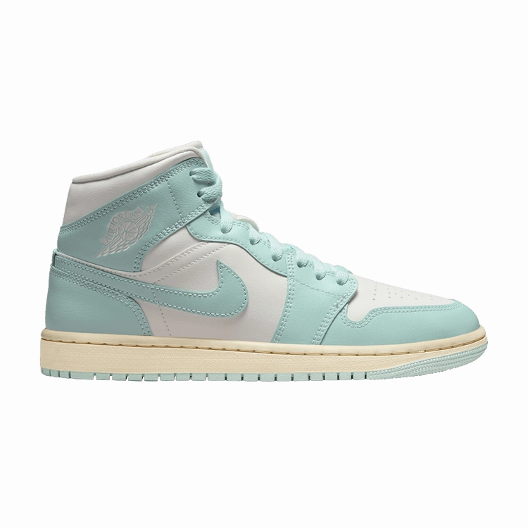 Sleek Design Wmns Air Jordan 1 Mid 'Light Dew'