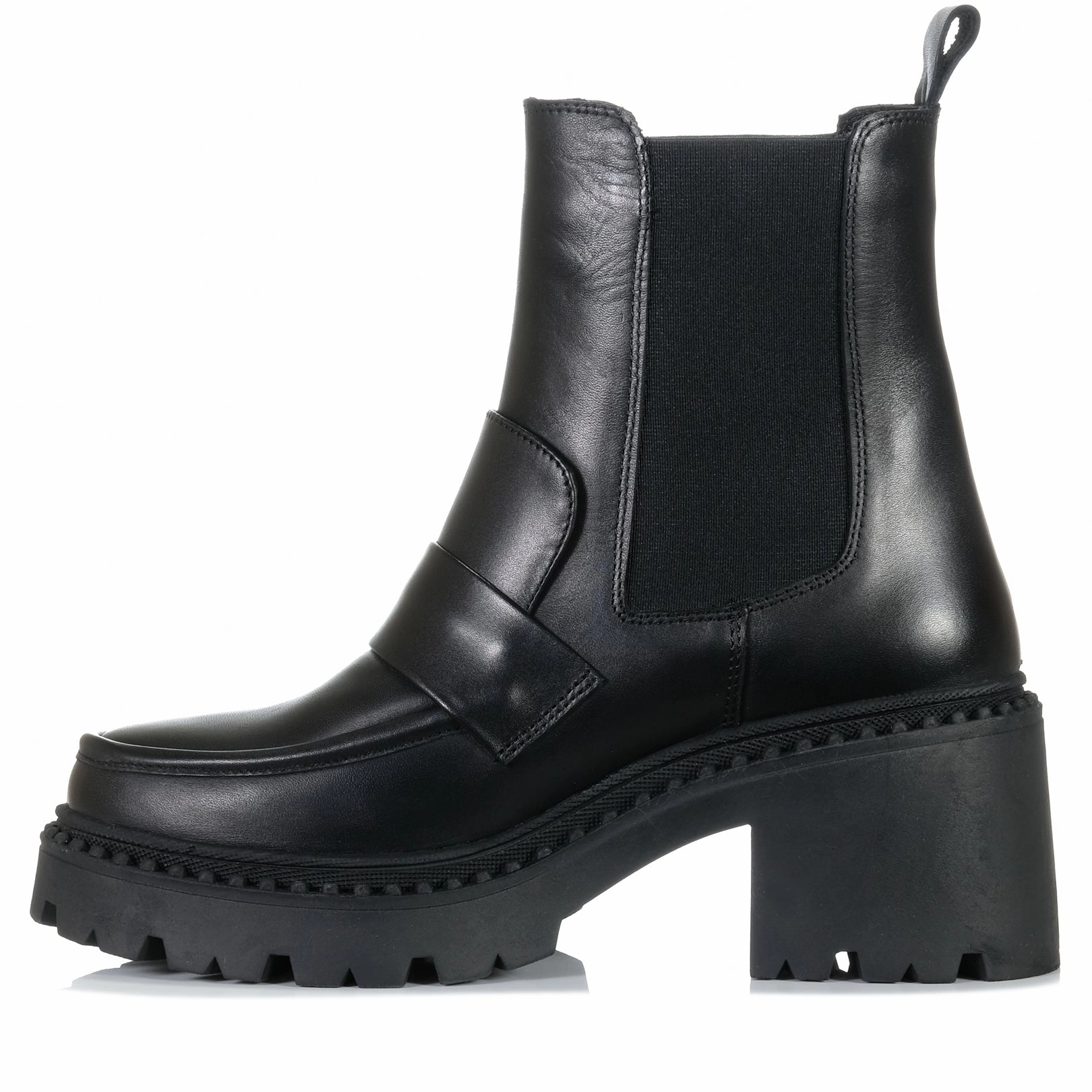 Sleek Finish Mago Mitz Black