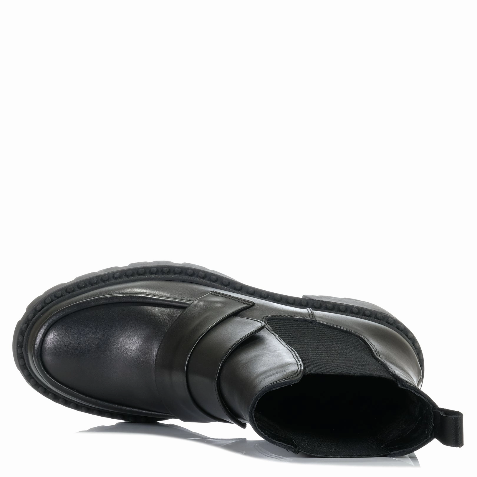 Sleek Finish Mago Mitz Black