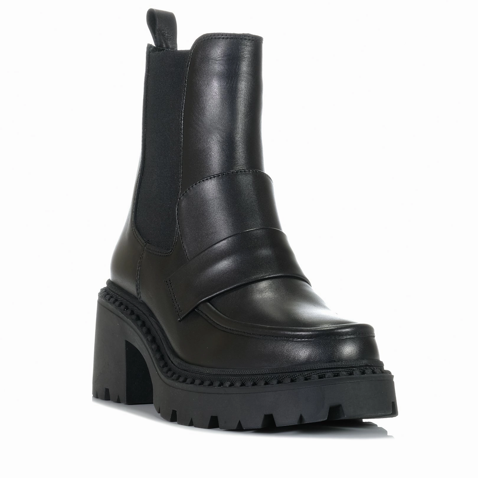 Sleek Finish Mago Mitz Black