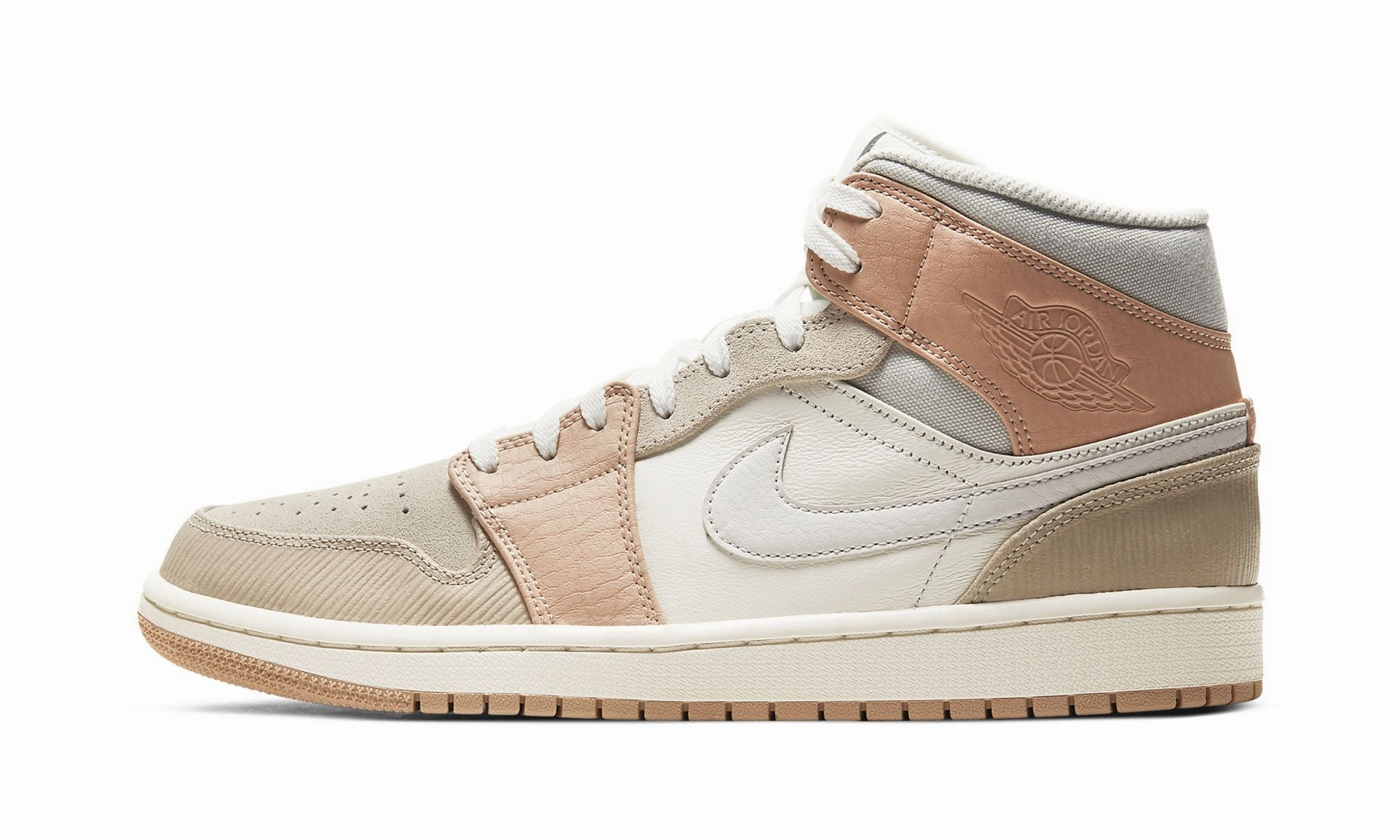 Timeless arch Secure Design Air Jordan 1 Mid Milan