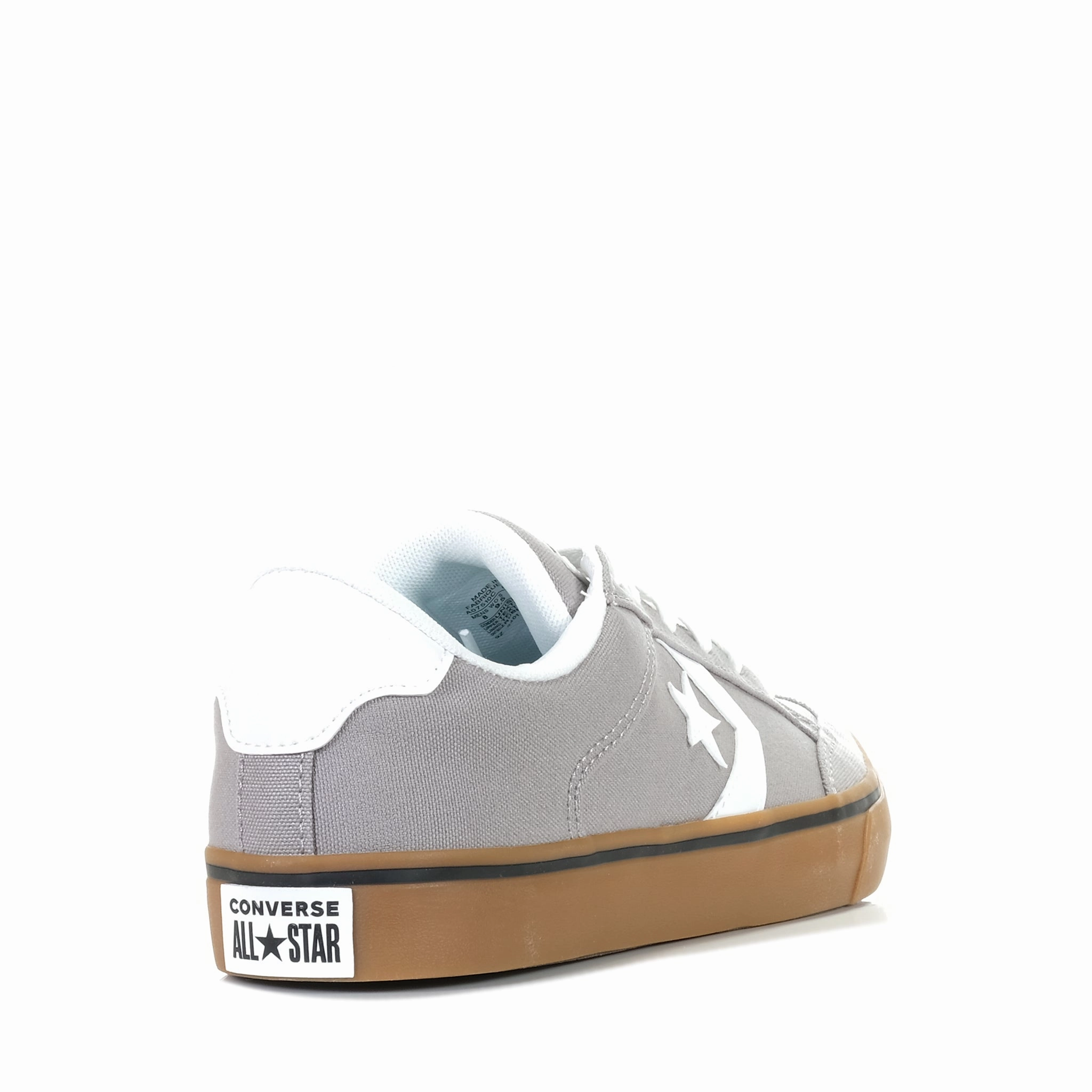 Sleek Style Converse Tobin Low Totally Neutral