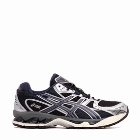 Asics Men Gel-Nimbus 10.1 Black Midnight Core 1203A543-003 Pasture Run