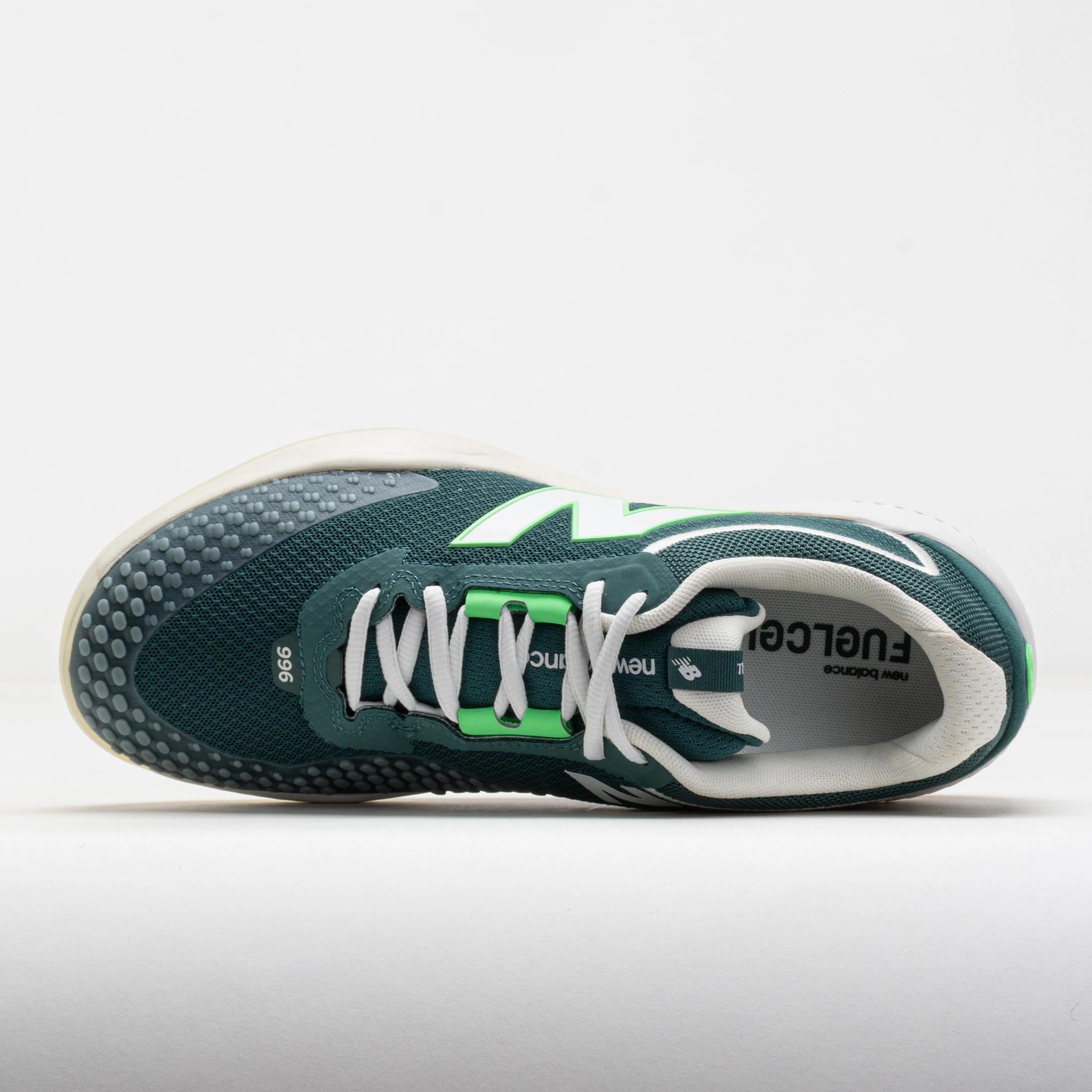 Slide Ready New Balance 996v6 Men's New Spruce/White/Gum