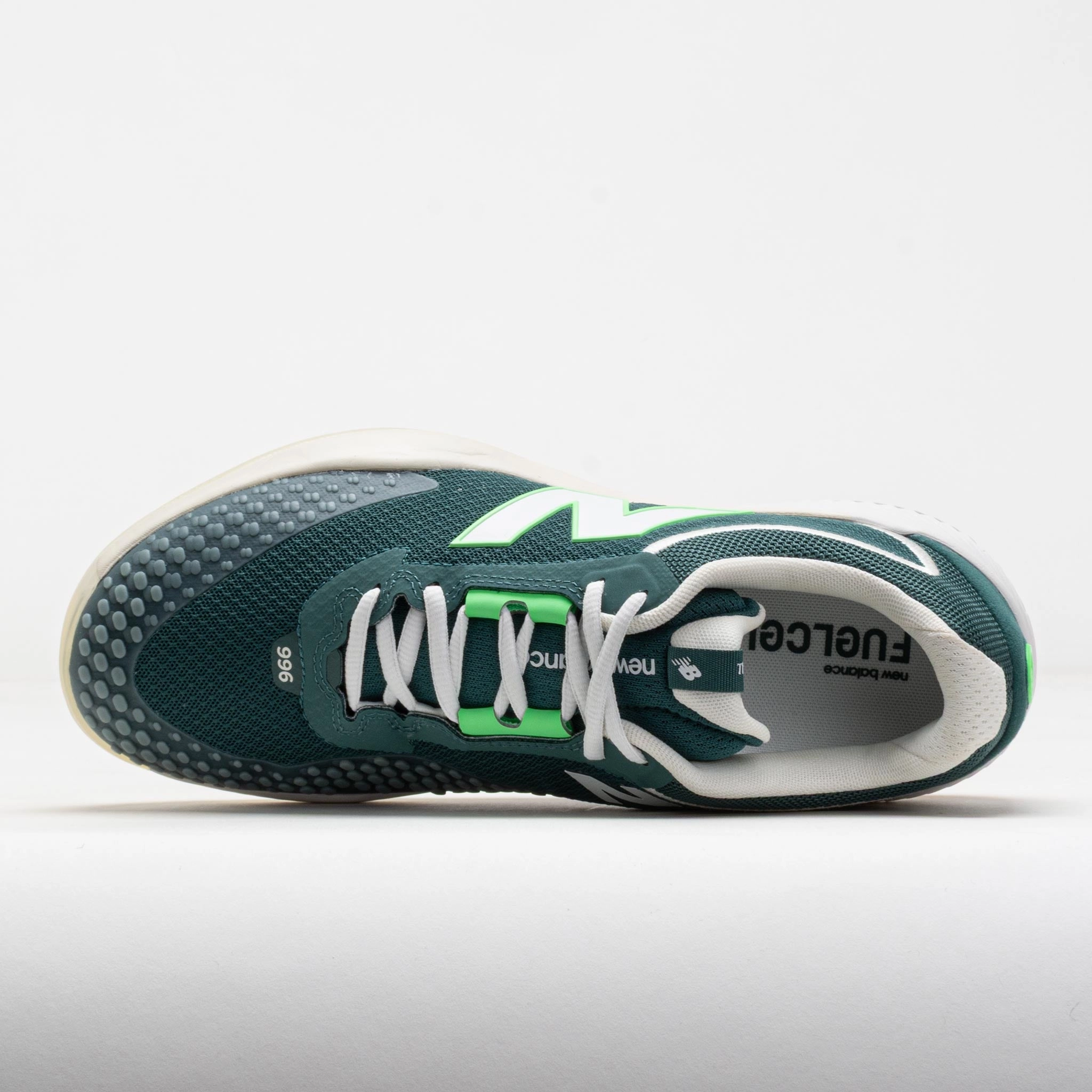 Slide Ready New Balance 996v6 Men's New Spruce/White/Gum