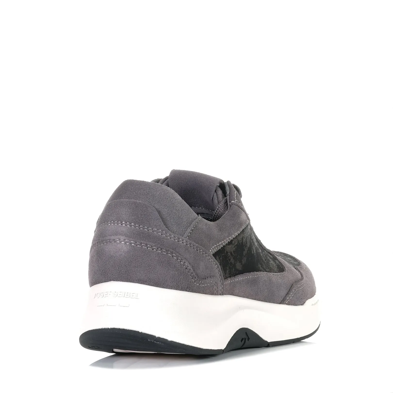 Slim breathability Josef Seibel Elli 04 Asphalt Kombi Grey