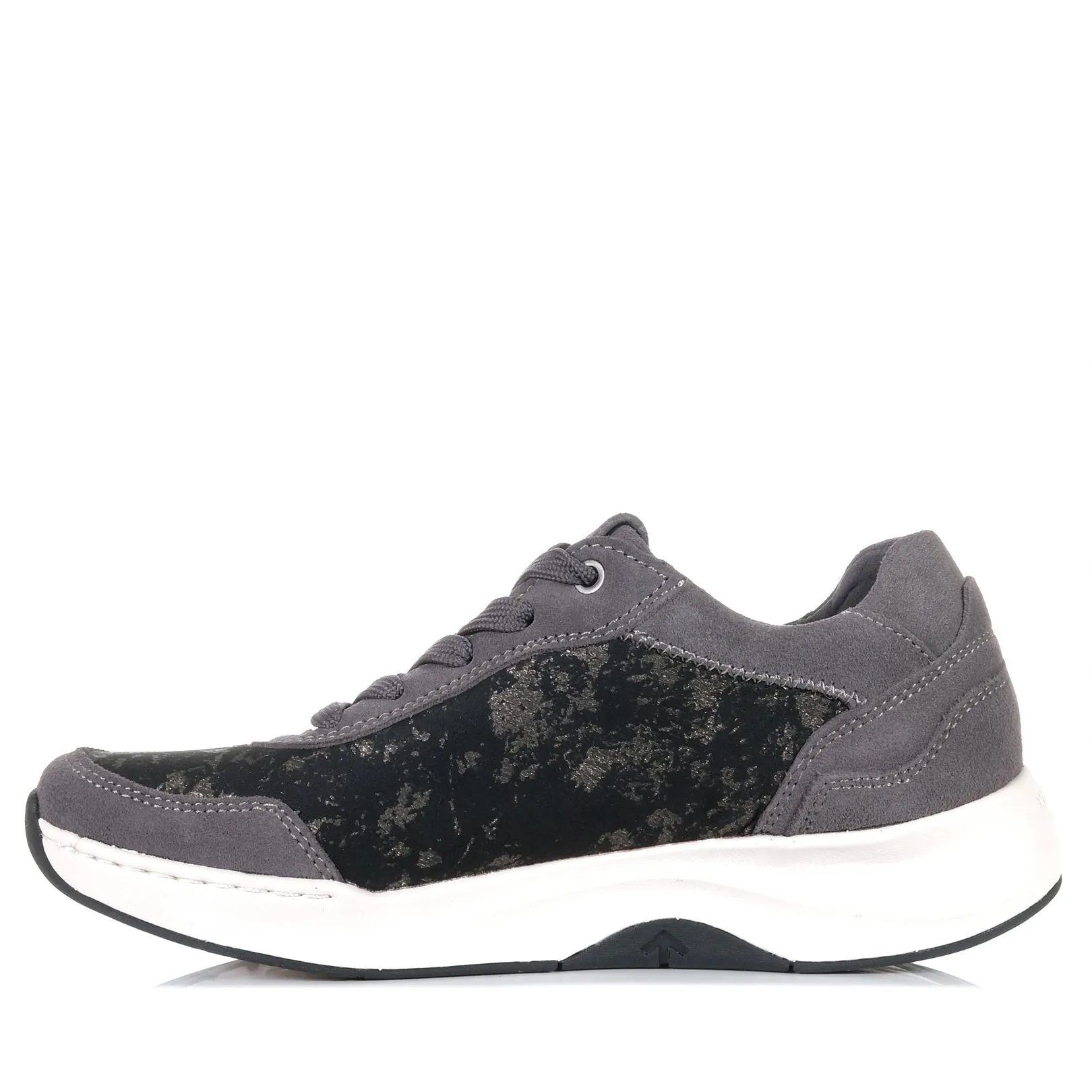 Slim breathability Josef Seibel Elli 04 Asphalt Kombi Grey