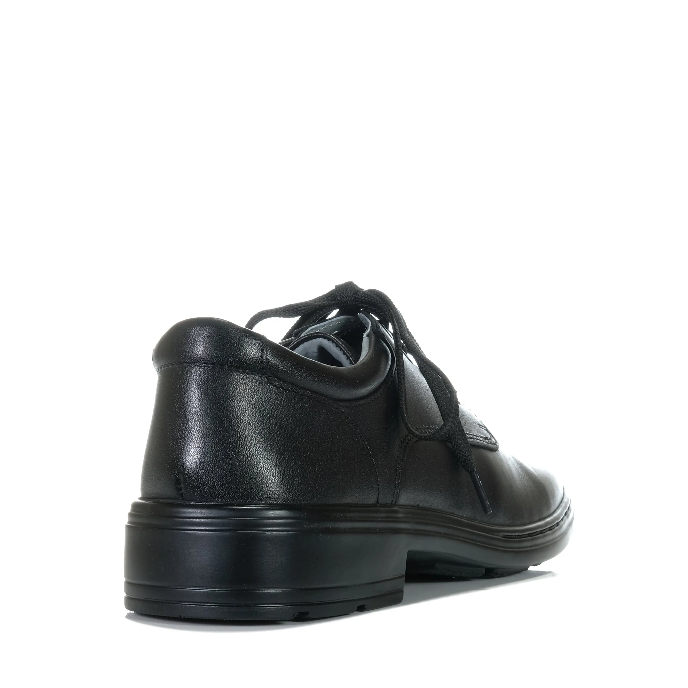 Slim flair Clarks Infinity Black E Width