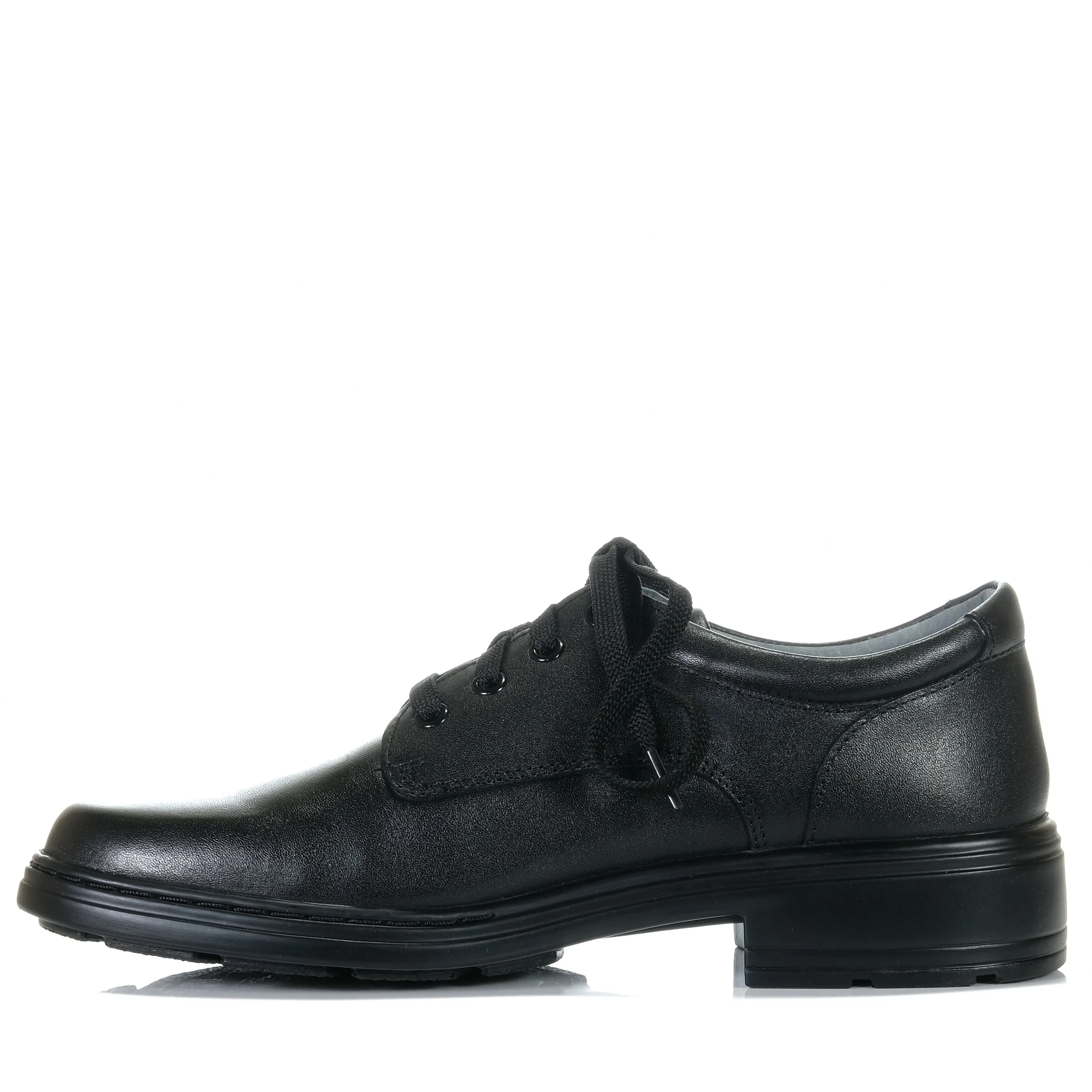 Slim flair Clarks Infinity Black E Width