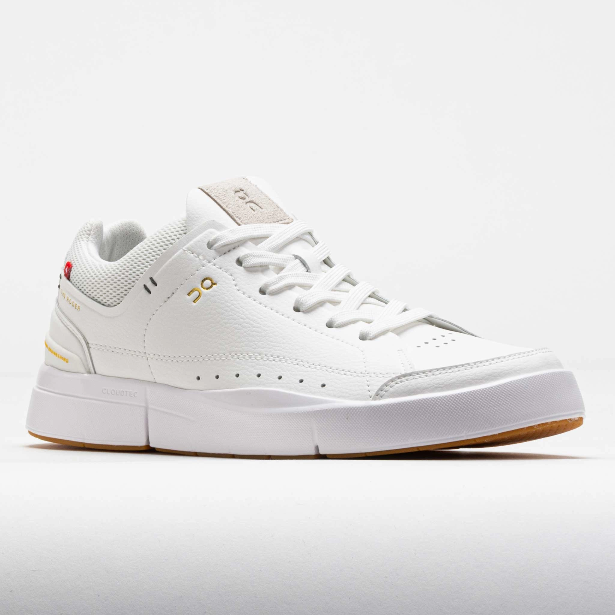Slim Look Idea On The Roger Centre Court 2 Men's White/Gum