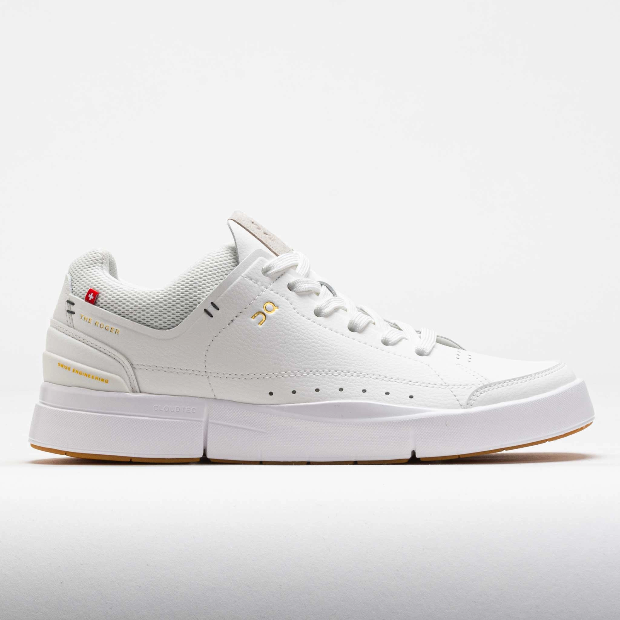 Slim Look Idea On The Roger Centre Court 2 Men's White/Gum