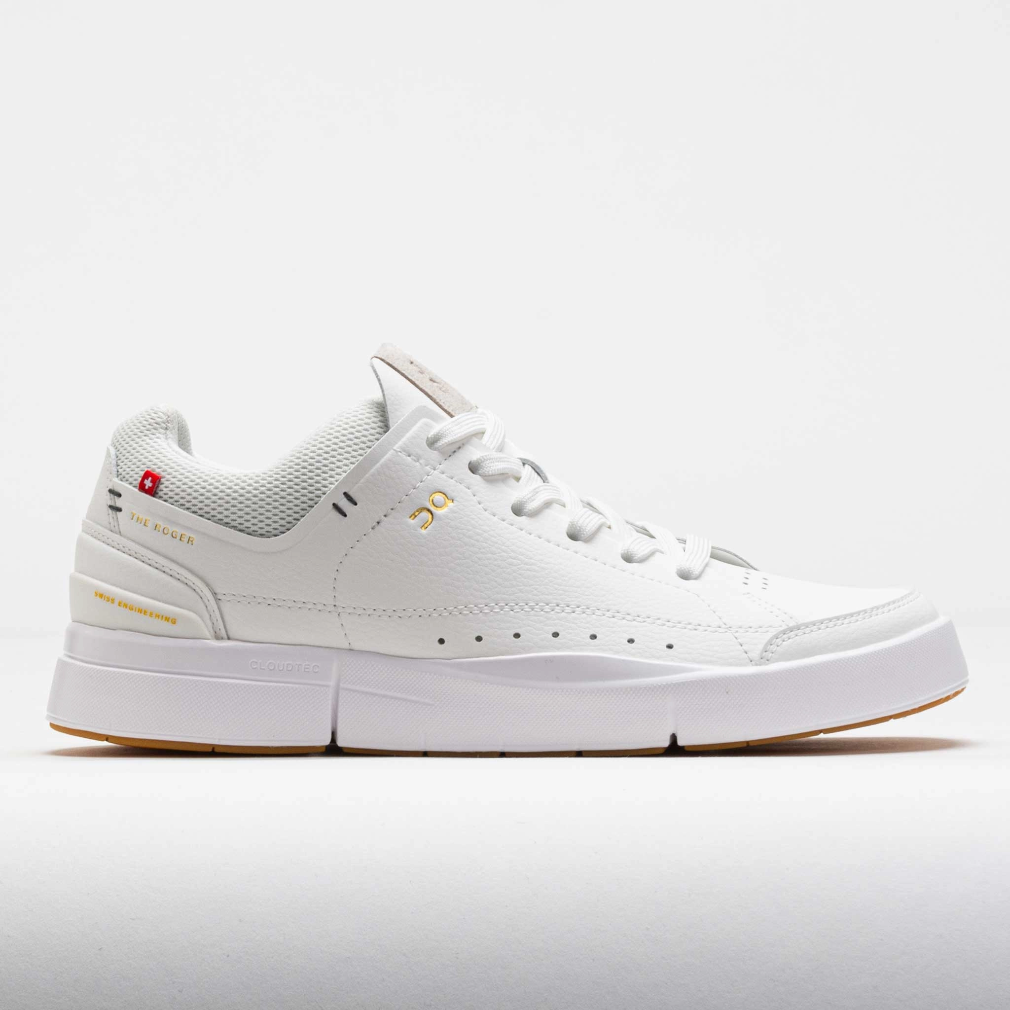 Slim Look Idea On The Roger Centre Court 2 Men's White/Gum