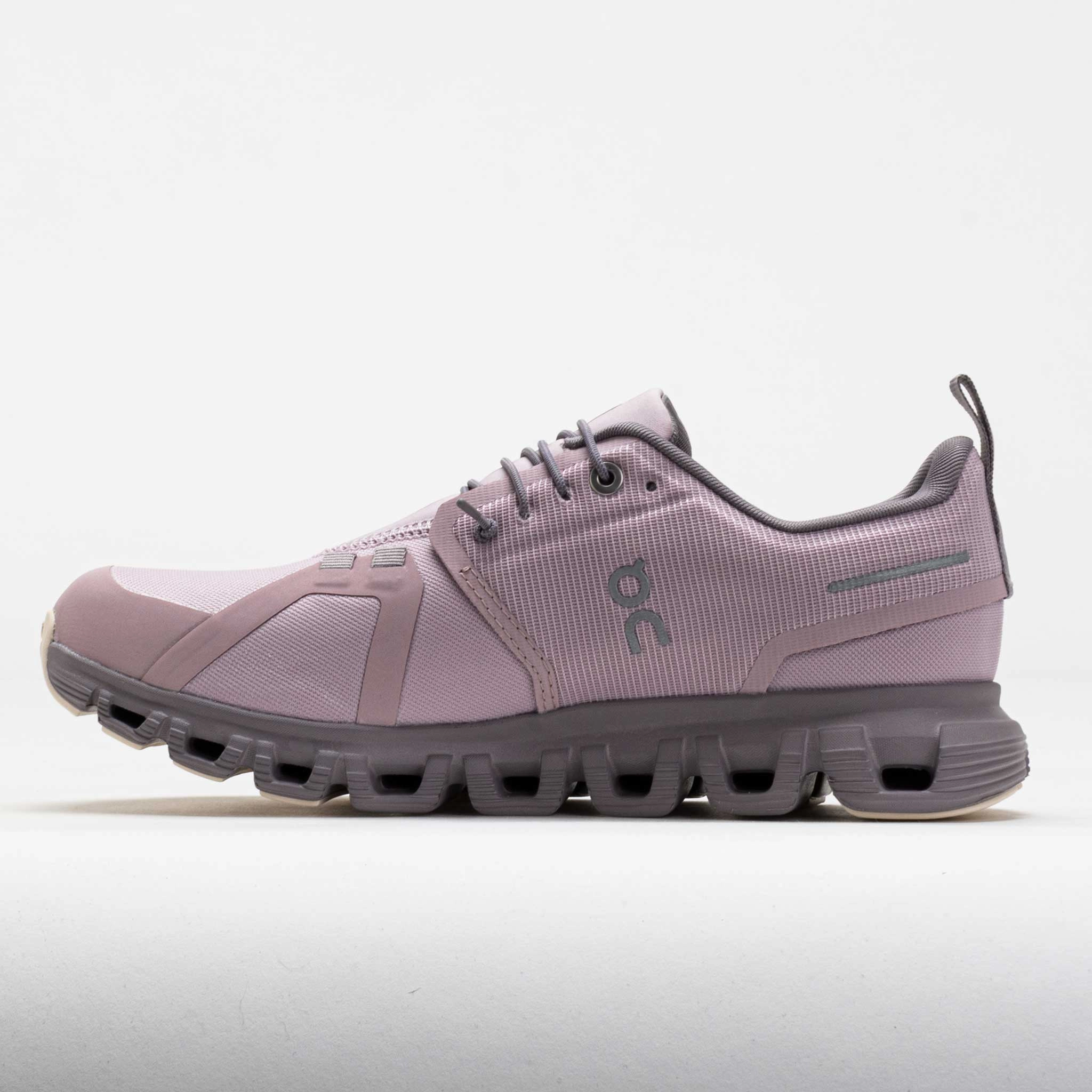 Slim Profile On Cloud 6 Waterproof Women's Mauve/Zinc