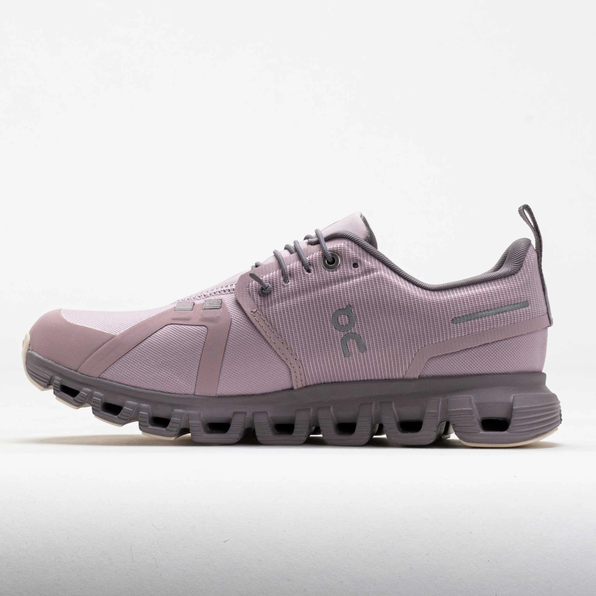 Slim Profile On Cloud 6 Waterproof Women's Mauve/Zinc