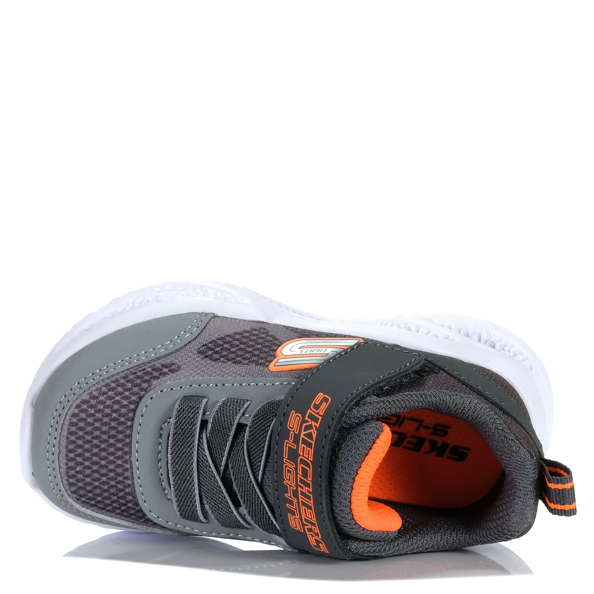 Slip-resistant support Skechers Meteor-Lights 401495N Charcoal/Grey