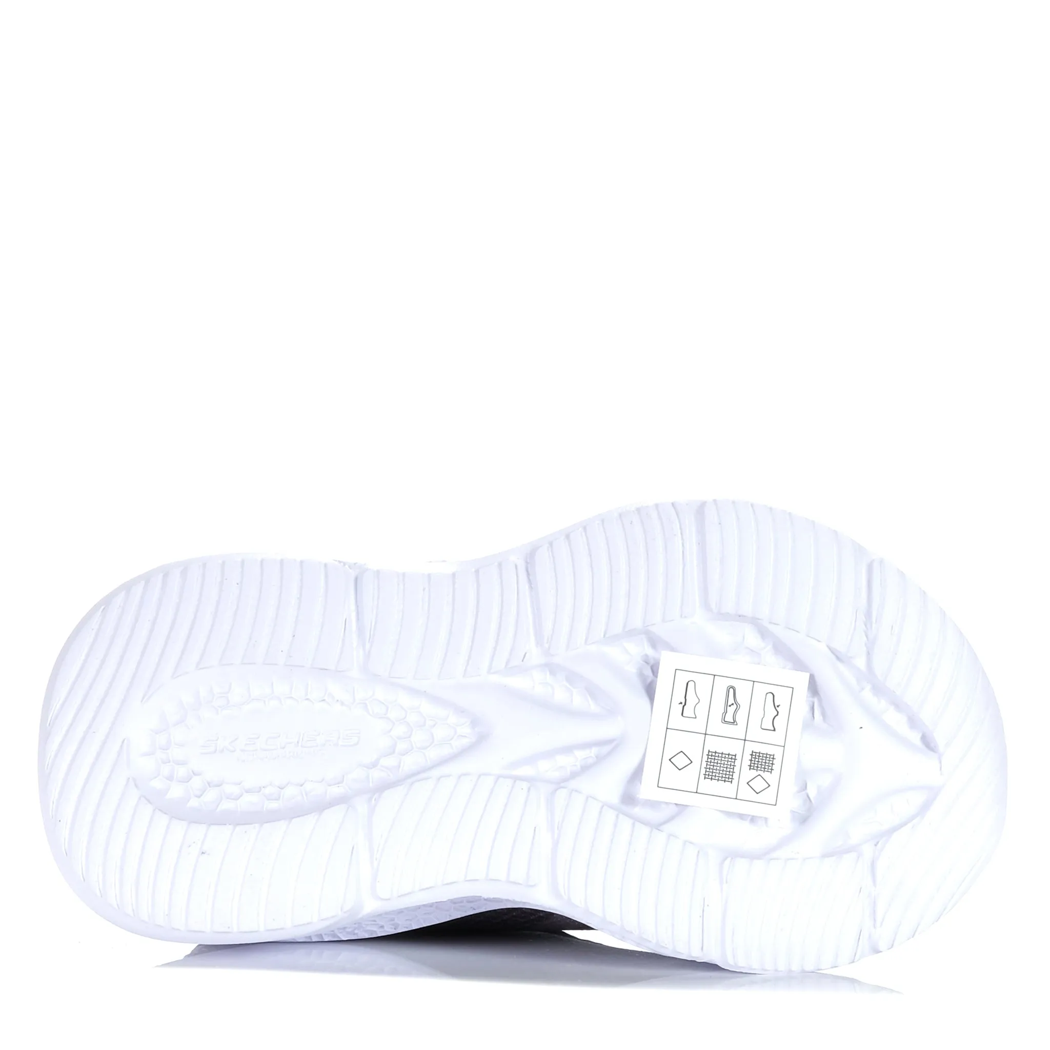 Slip-resistant support Skechers Meteor-Lights 401495N Charcoal/Grey