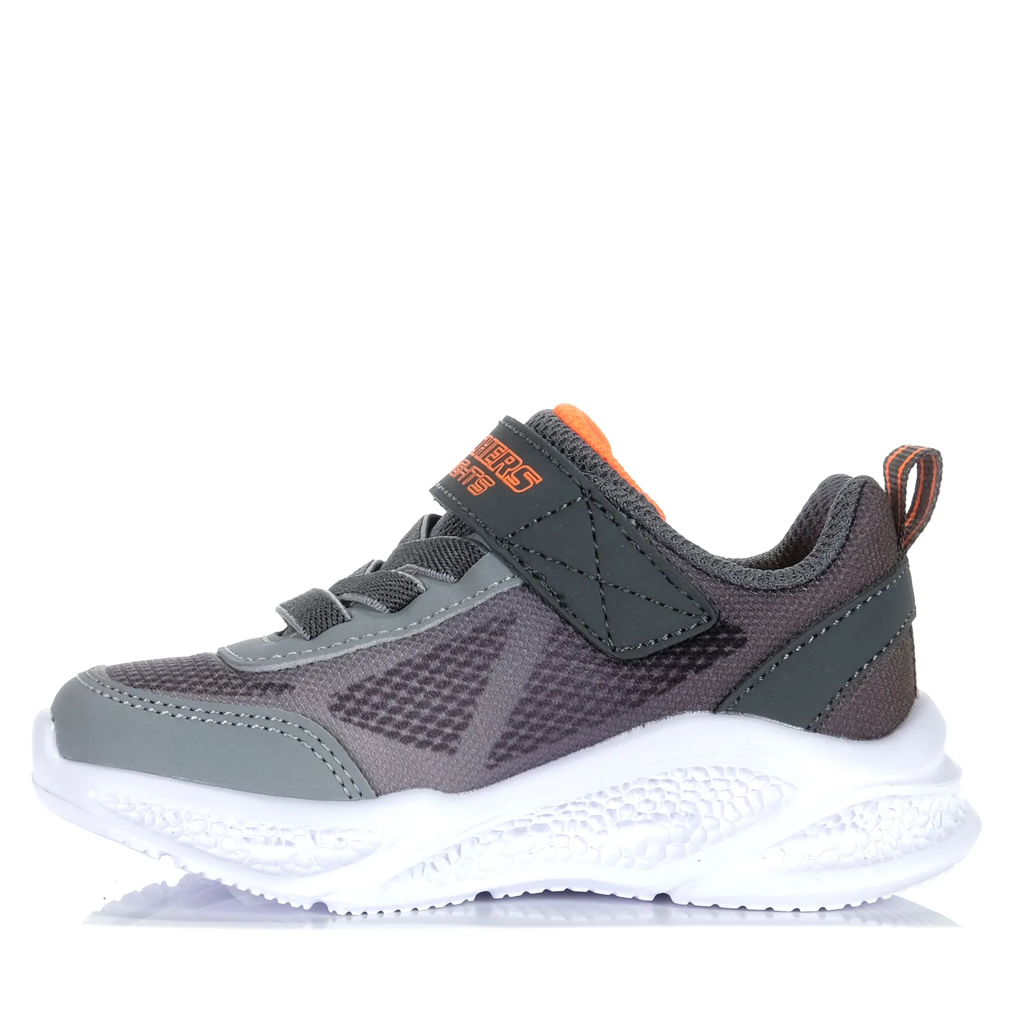 Slip-resistant support Skechers Meteor-Lights 401495N Charcoal/Grey