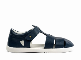 Tropical Mood Bobux KID  Tidal Sandal - Navy