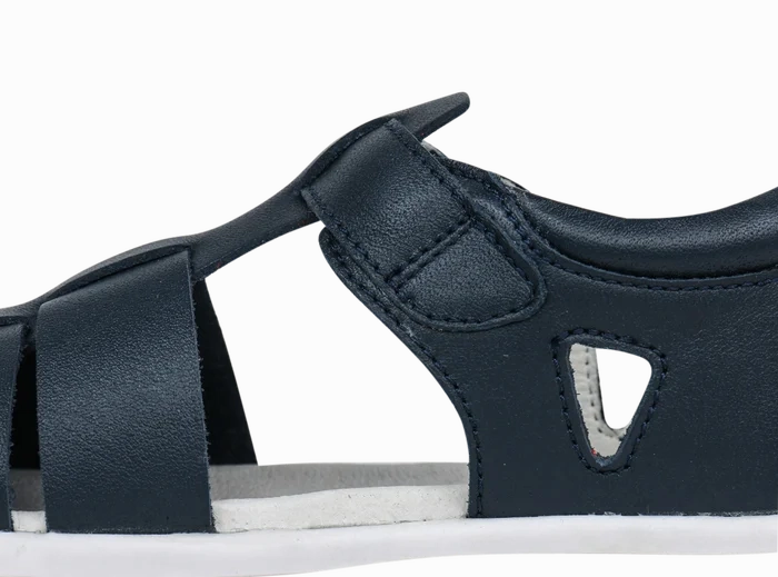 Slip-On Comfort Bobux KID  Tidal Sandal - Navy