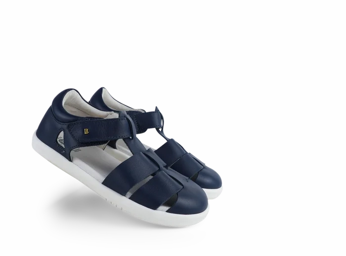 Slip-On Comfort Bobux KID  Tidal Sandal - Navy