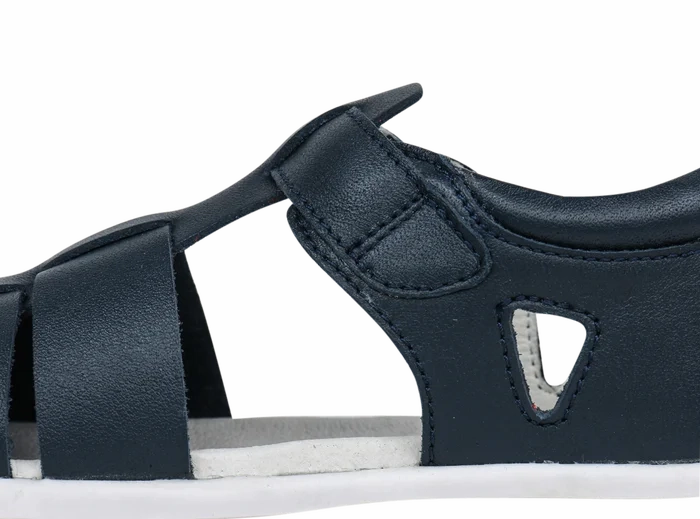 Slip-On Comfort Bobux KID  Tidal Sandal - Navy
