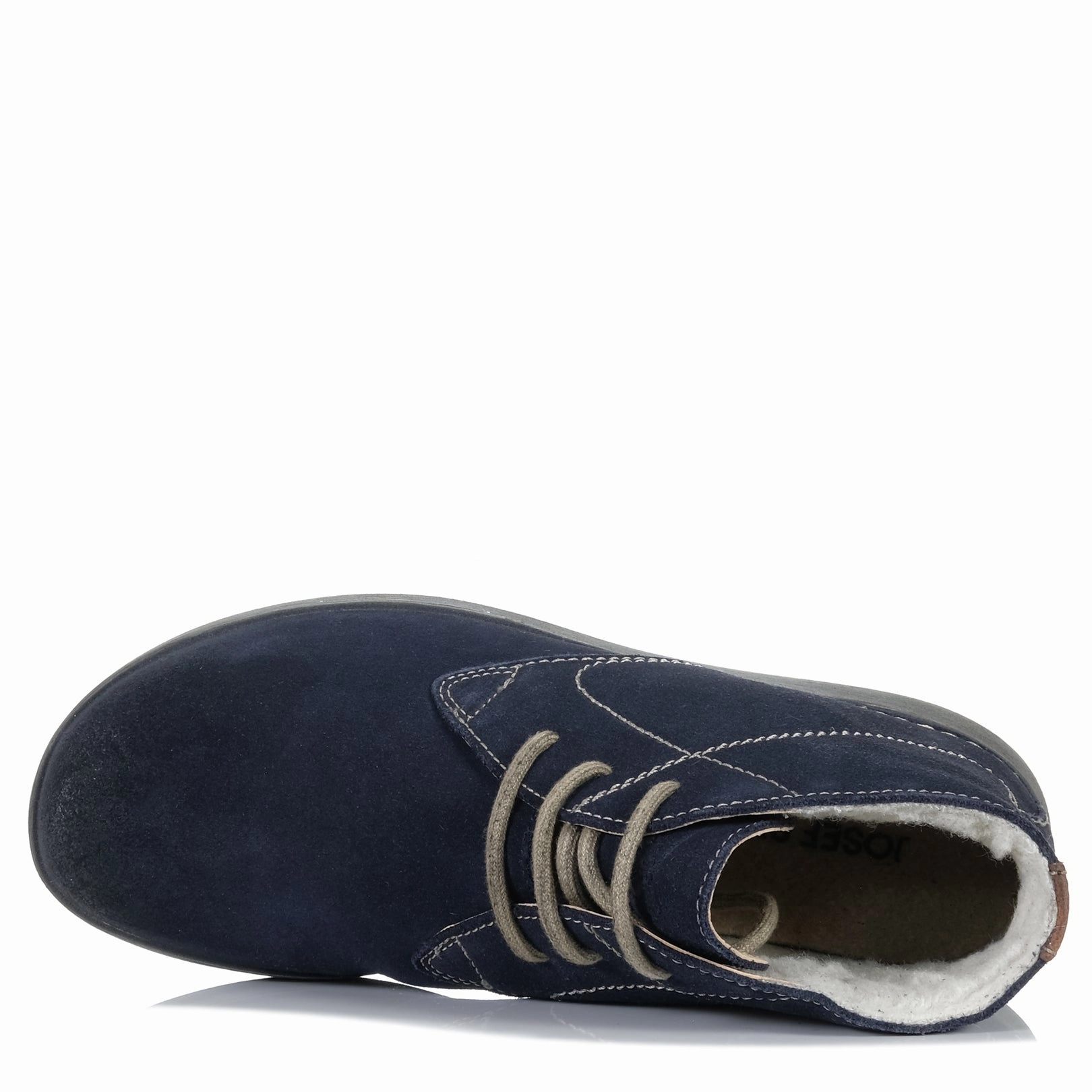 Slip-on Josef Seibel Anna 08 Ocean Blue