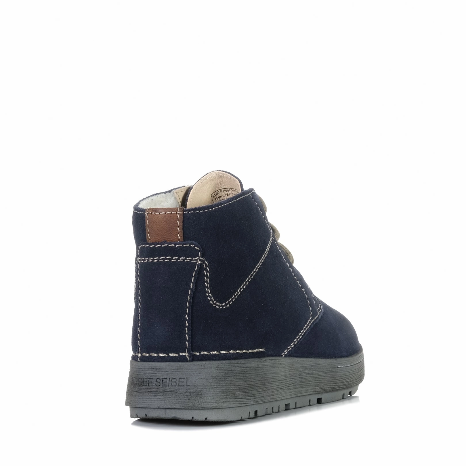 Slip-on Josef Seibel Anna 08 Ocean Blue