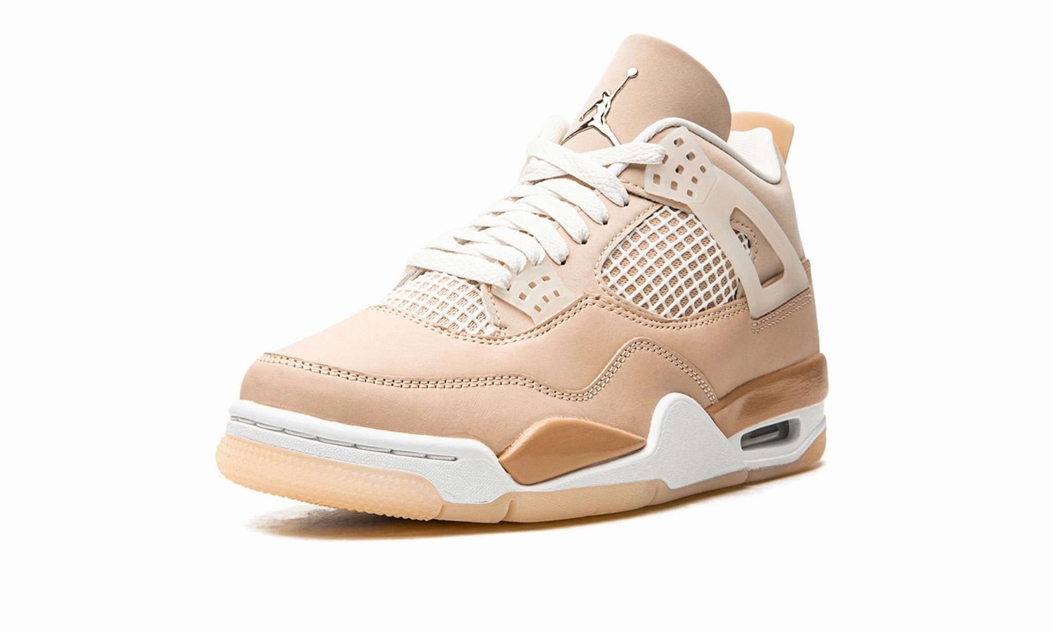 Slip Resistance Feature Air Jordan 4 Wmns Shimmer