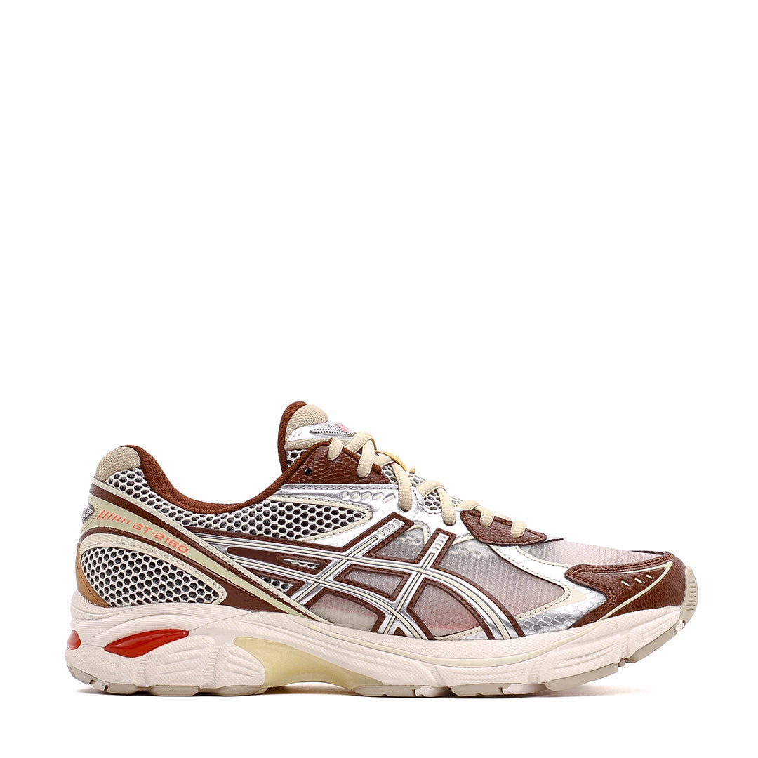 Sand Hike Casual Look Asics Men x Above The Clouds GT-2160 Cream Chocolate 1203A654-100
