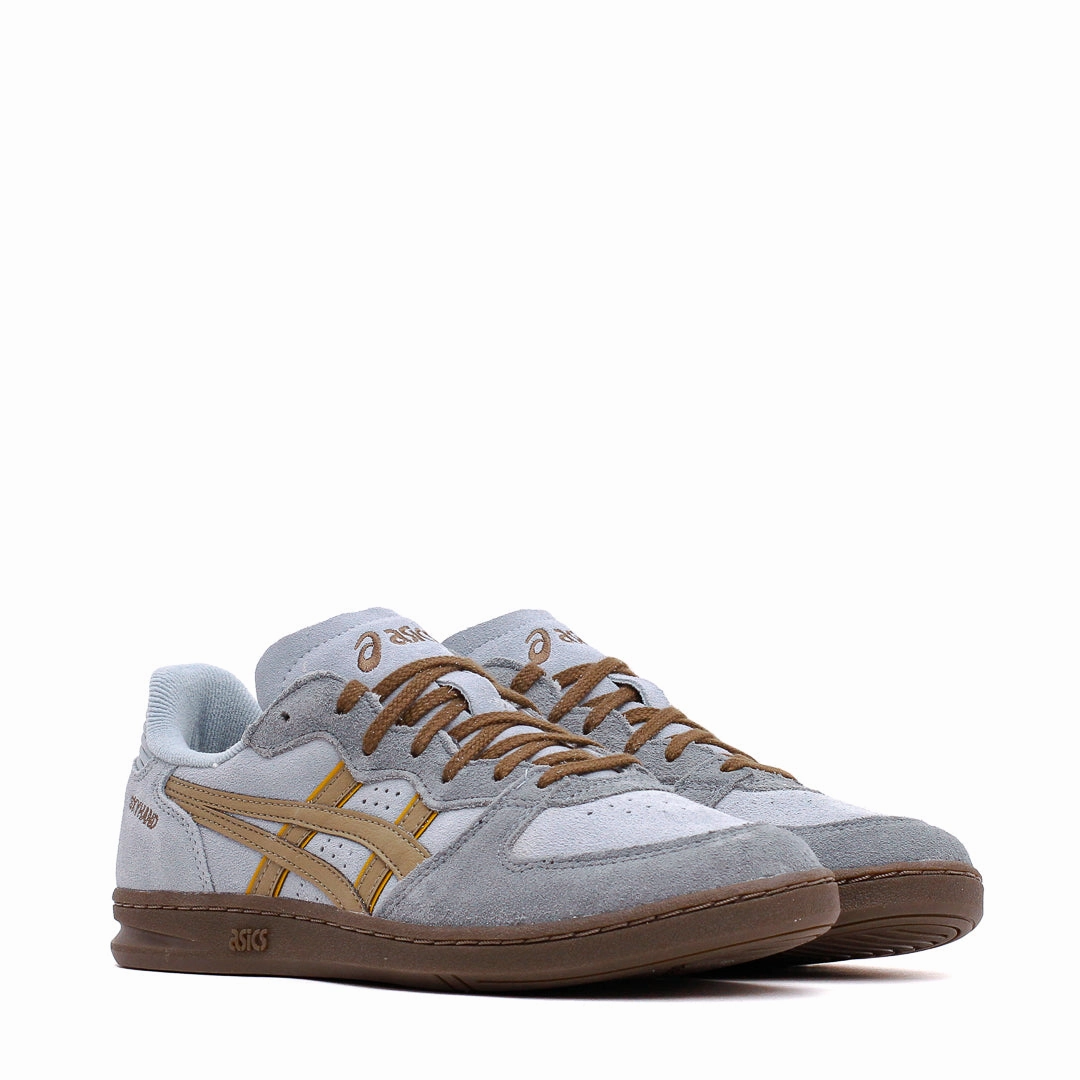 Slip-Resistant Comfort Asics Unisex Skyhand OG Dolphin Grey Pepper 1203A452-401