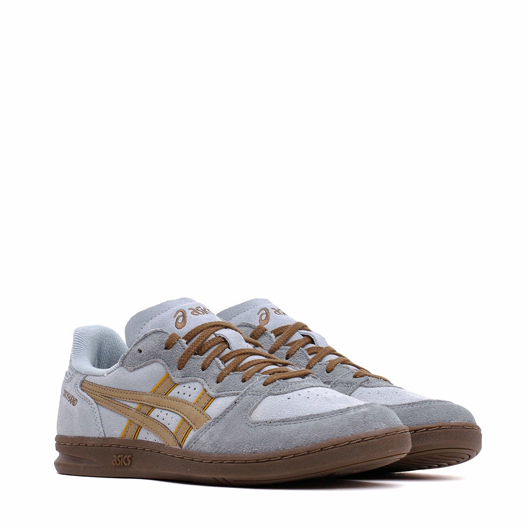 Slip-Resistant Comfort Asics Unisex Skyhand OG Dolphin Grey Pepper 1203A452-401