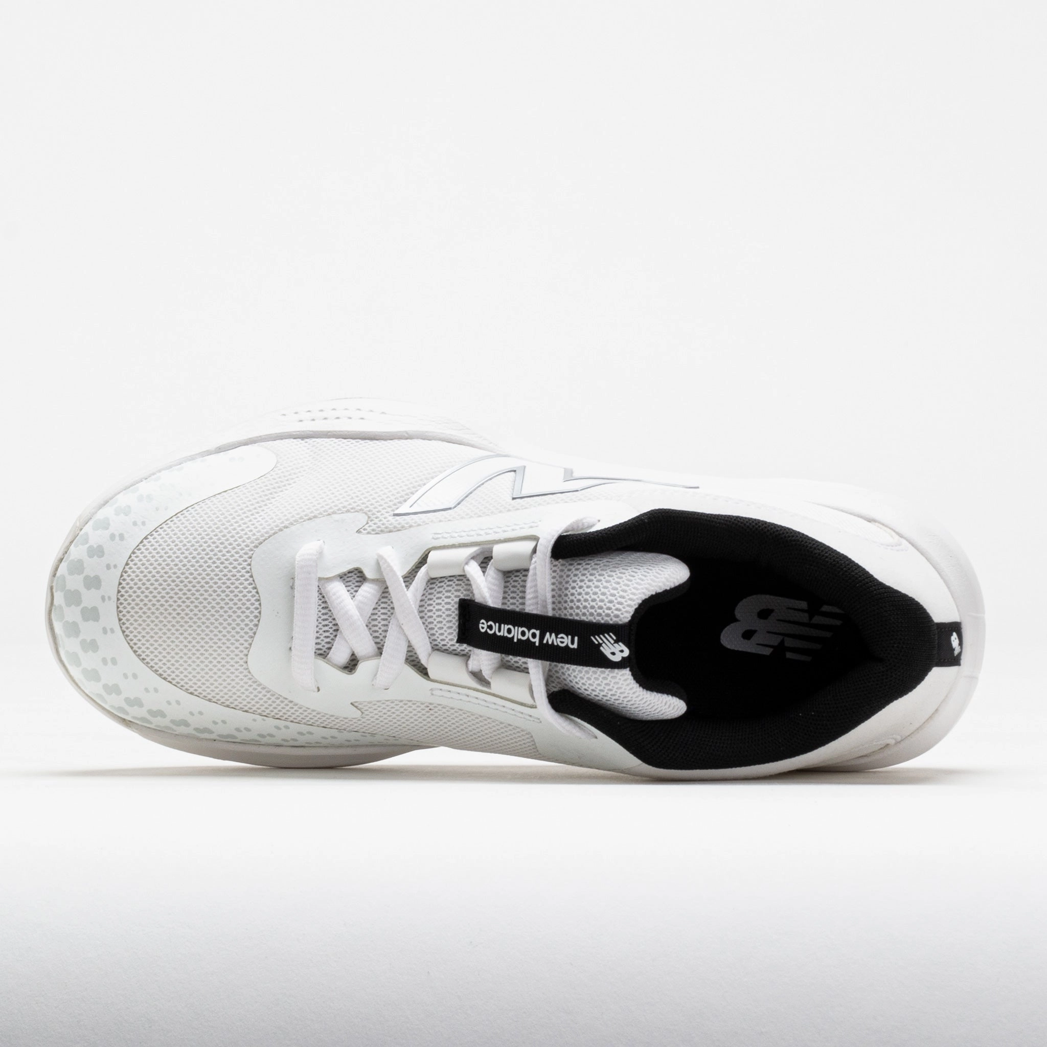 Slip Resistant New Balance 996v6 Junior White/Black