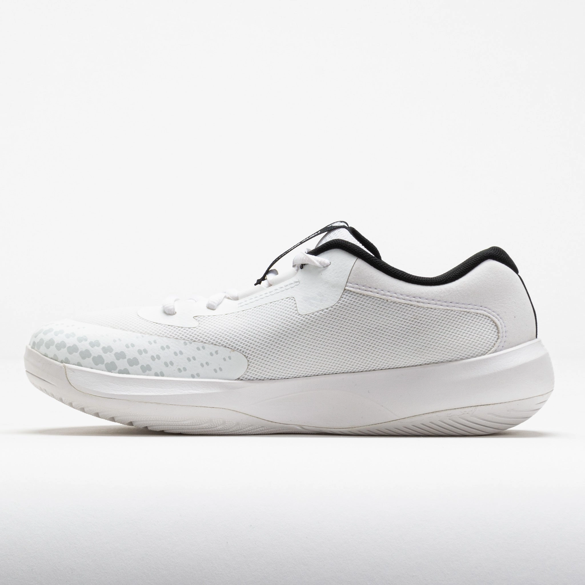 Slip Resistant New Balance 996v6 Junior White/Black