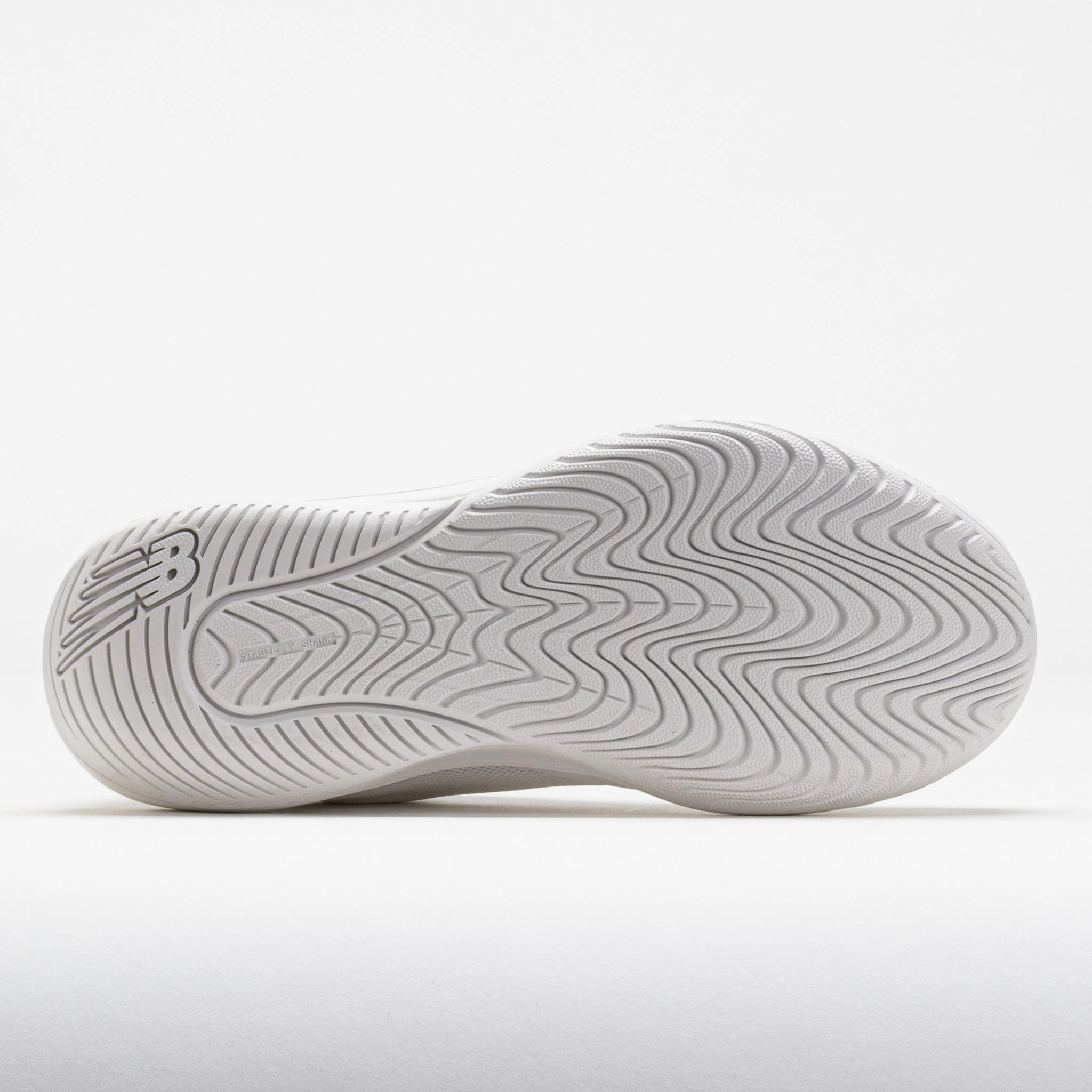 Slip Resistant New Balance 996v6 Junior White/Black