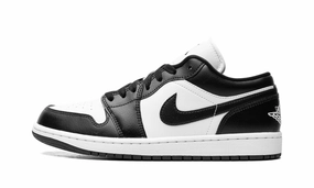 Wmns Air Jordan 1 Low Panda Dad Style Narrow Fit