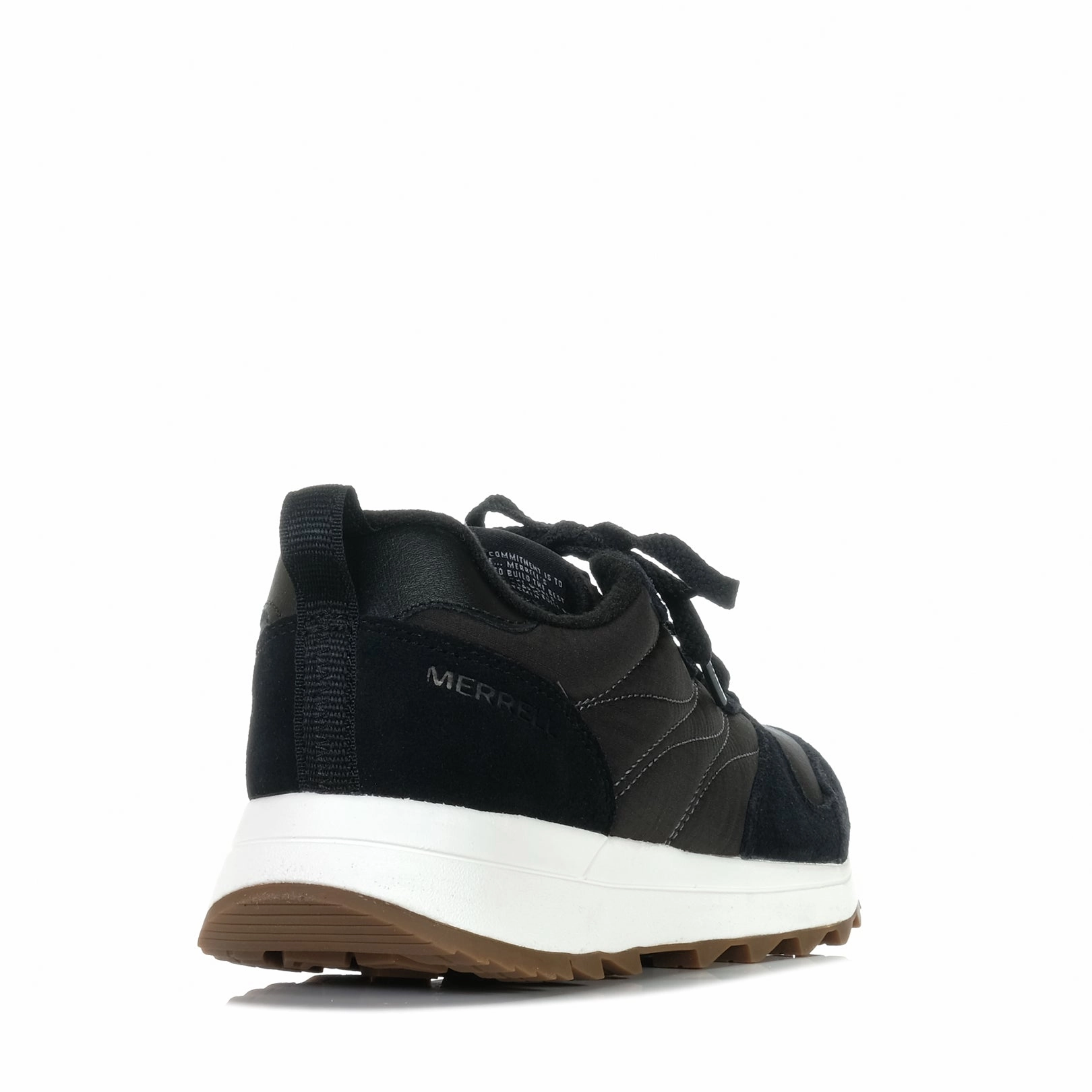 Smart Chic Merrell Alpine 83 Sneaker Sport Black