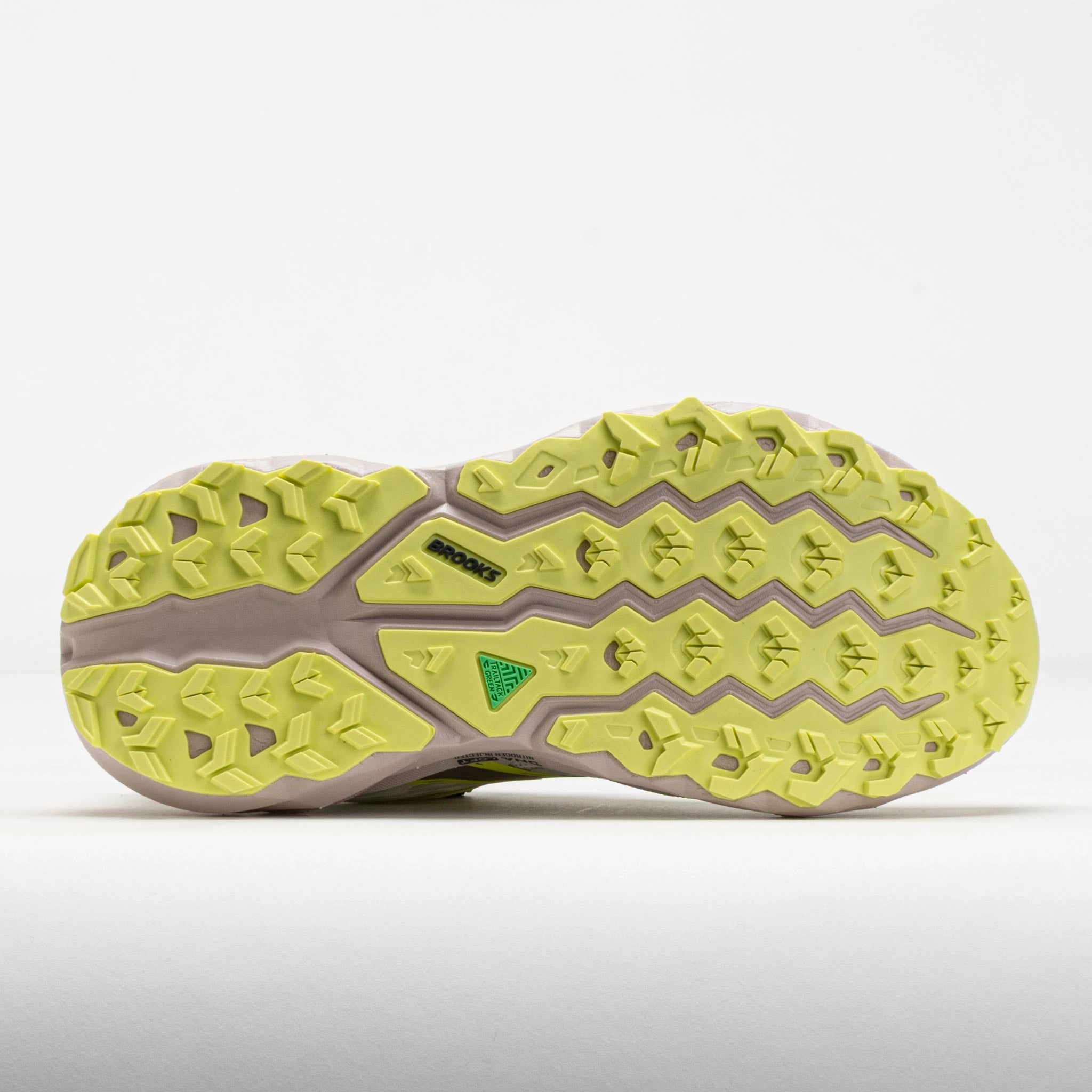 Smart Fit Brooks Cascadia 19 Women's Coconut/Misty Blue/Ebony