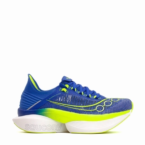 Saucony Men Endorphin Elite 2 Lapis Citron S30994-285 Spring Style