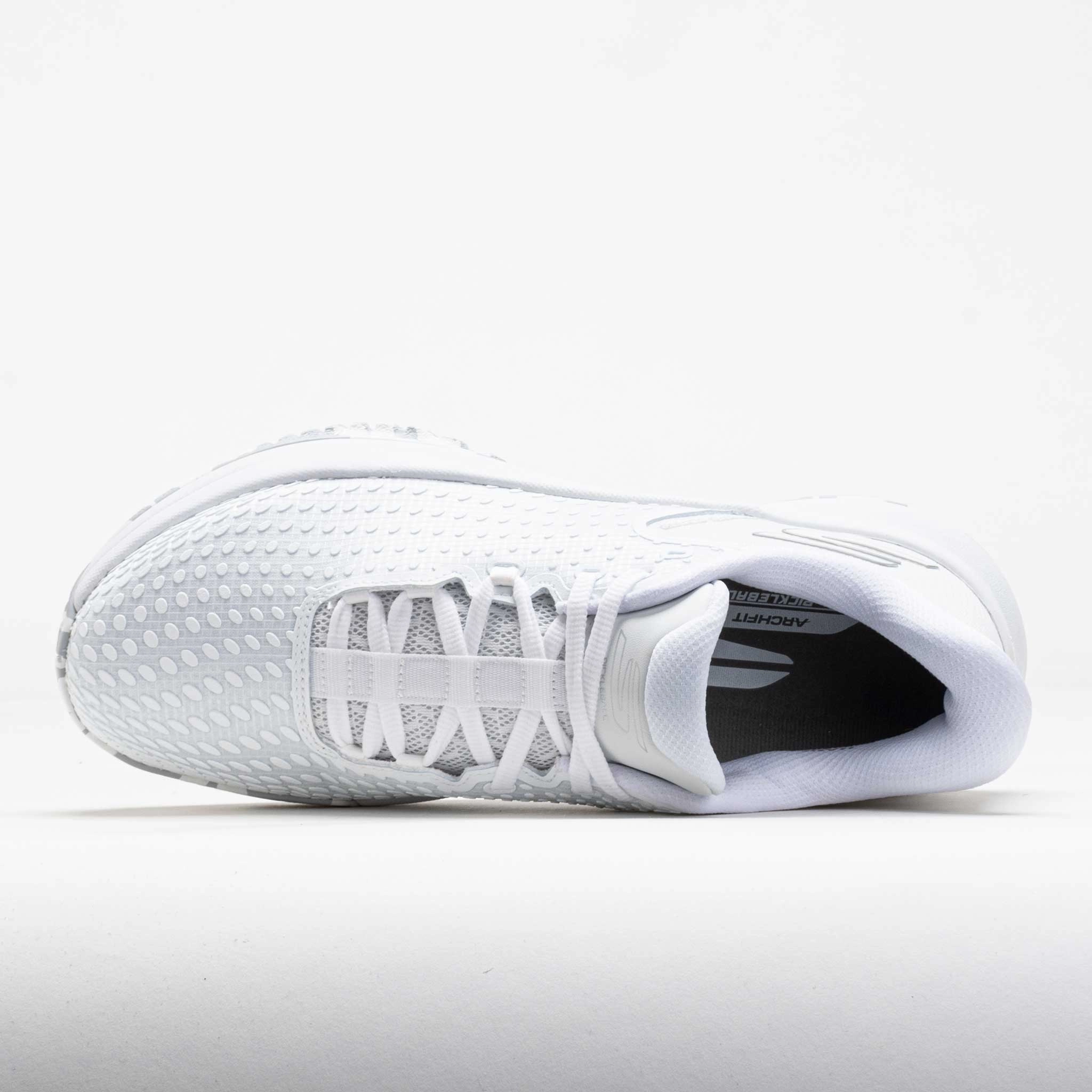 Smart Sole Skechers Viper Court Elite Men's White/Silver