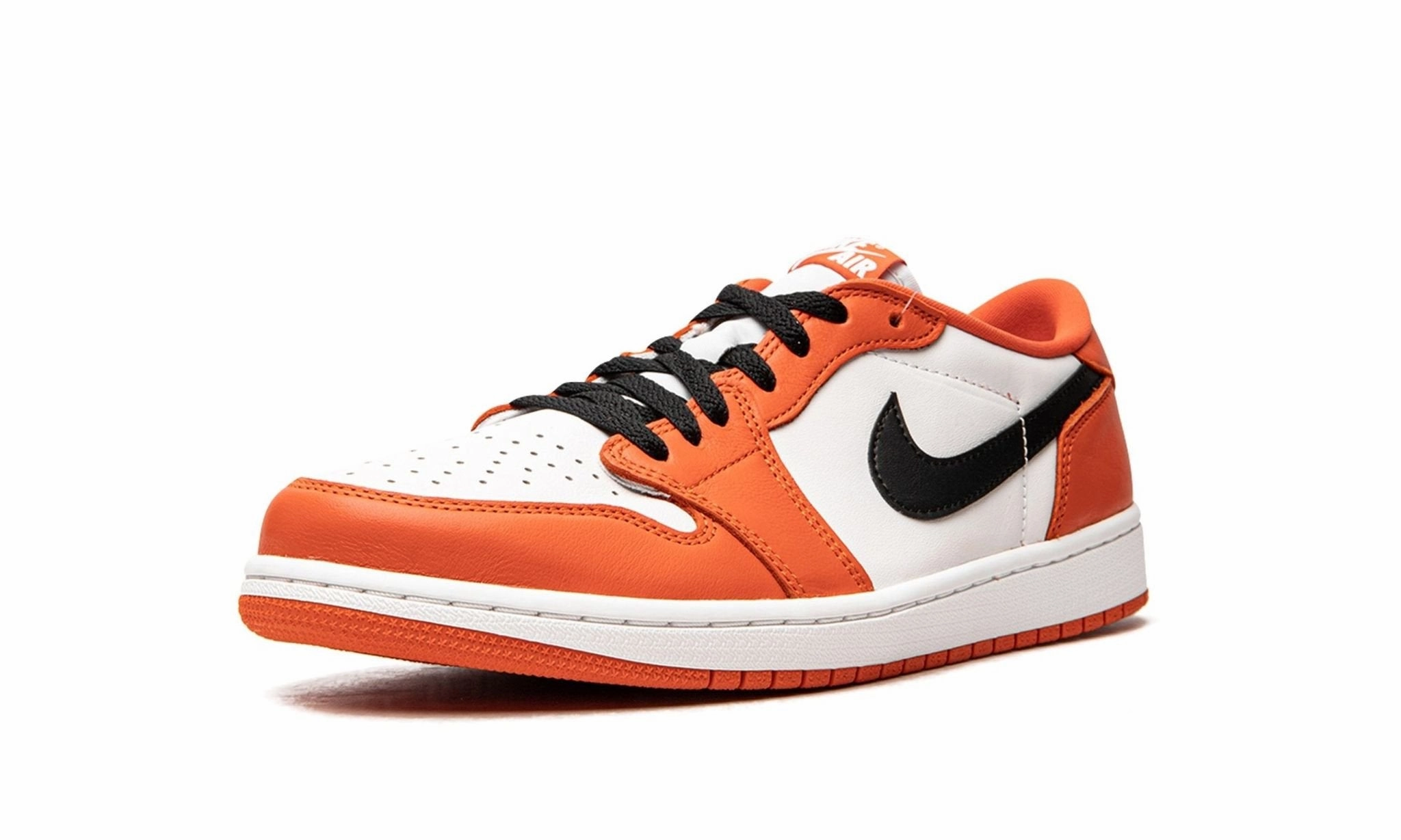 Smart Sprint Air Jordan 1 Low OG Starfish