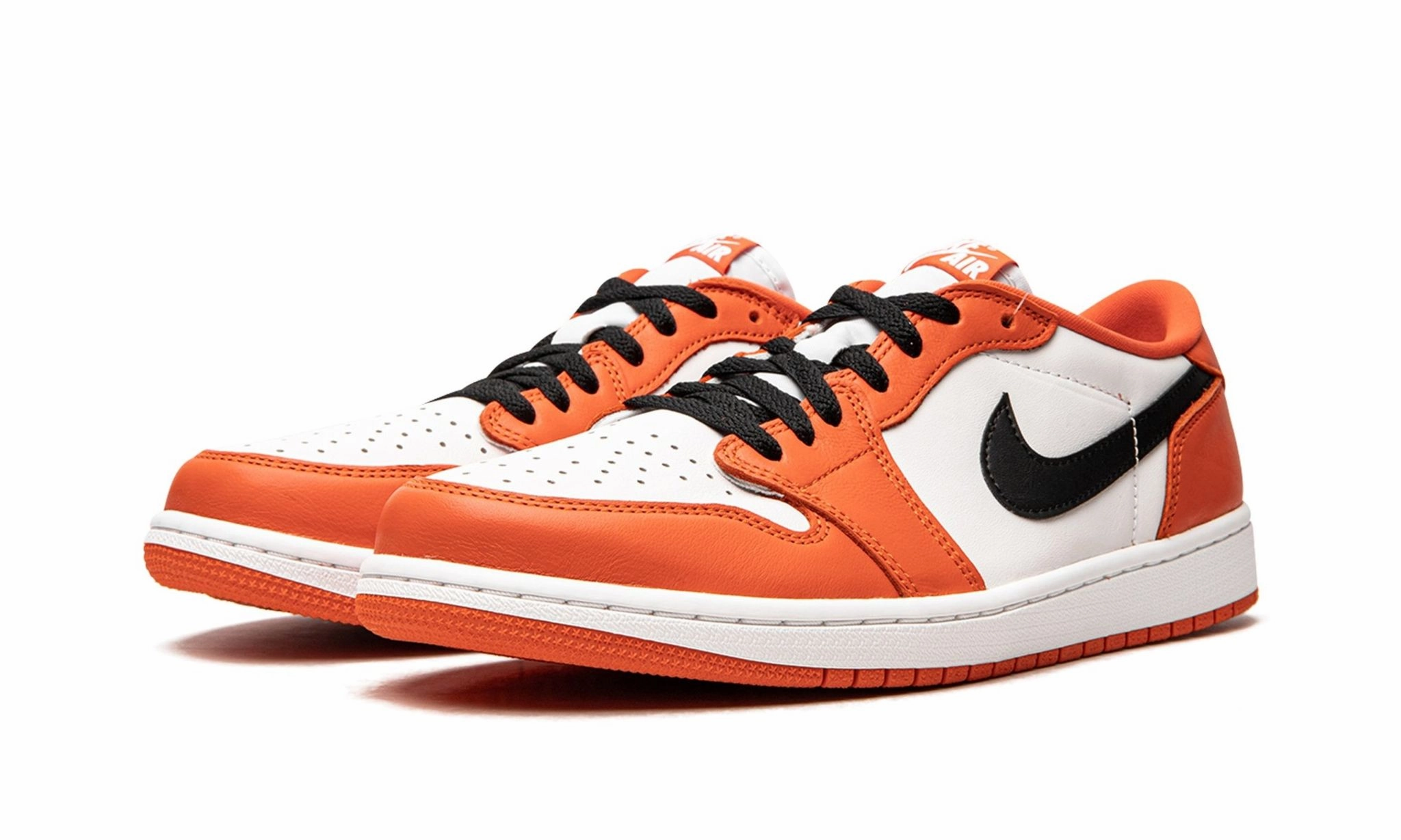 Smart Sprint Air Jordan 1 Low OG Starfish