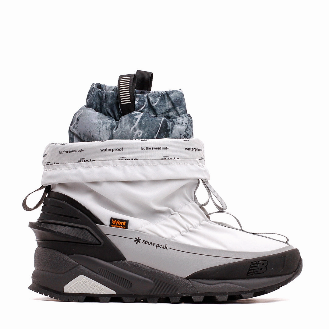 Smart Step New Balance x Snow Peak Niobium C_3 Tokyo Design Studio MSNB3SP