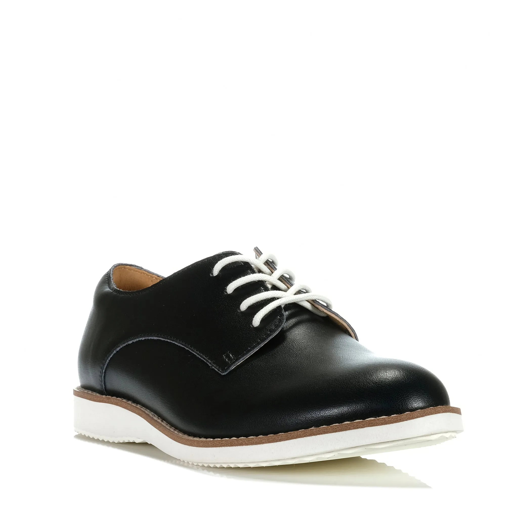 Smooth Fit Rollie Derby Rec Black