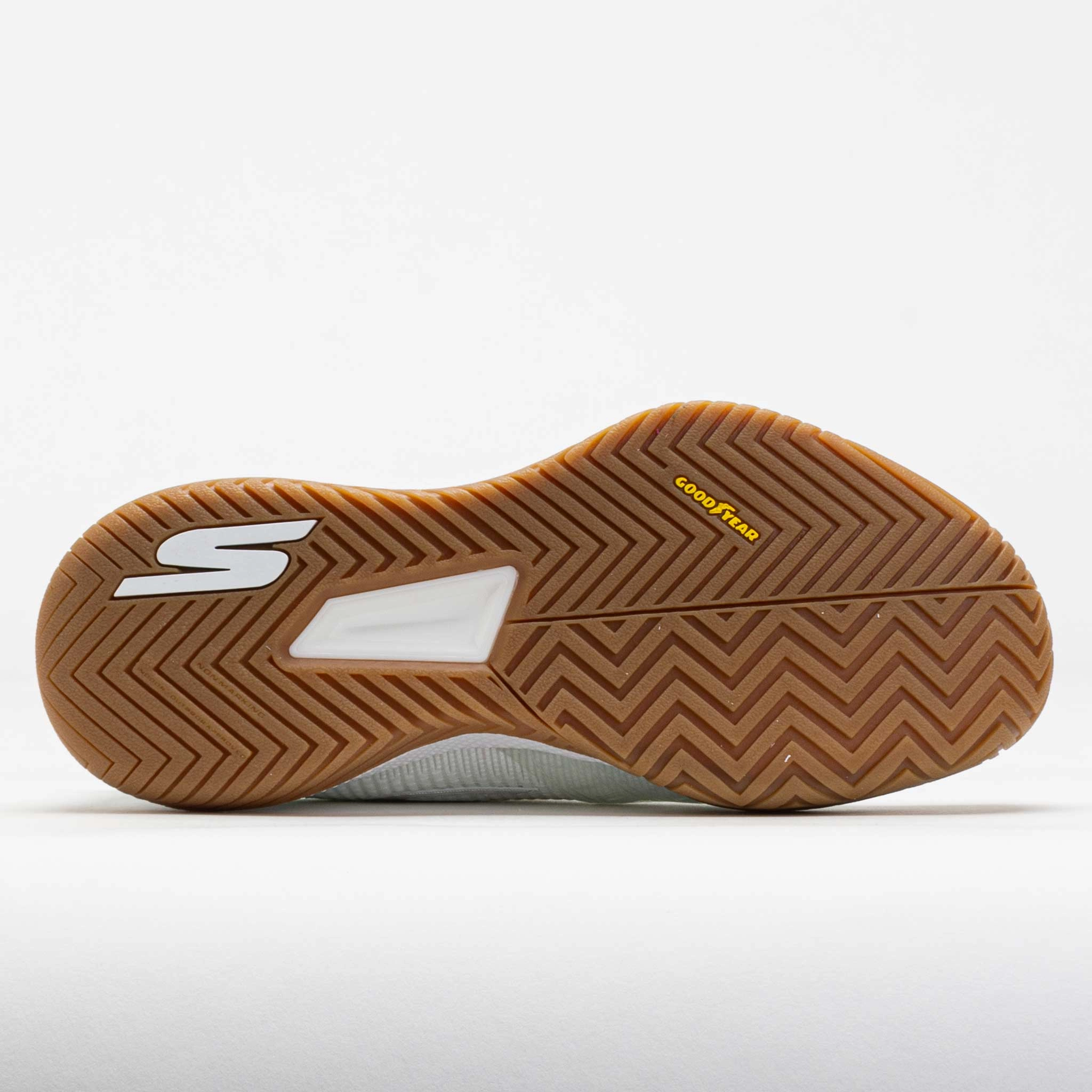 Smooth Fit Skechers Viper Court Pro 2.0 Women's White