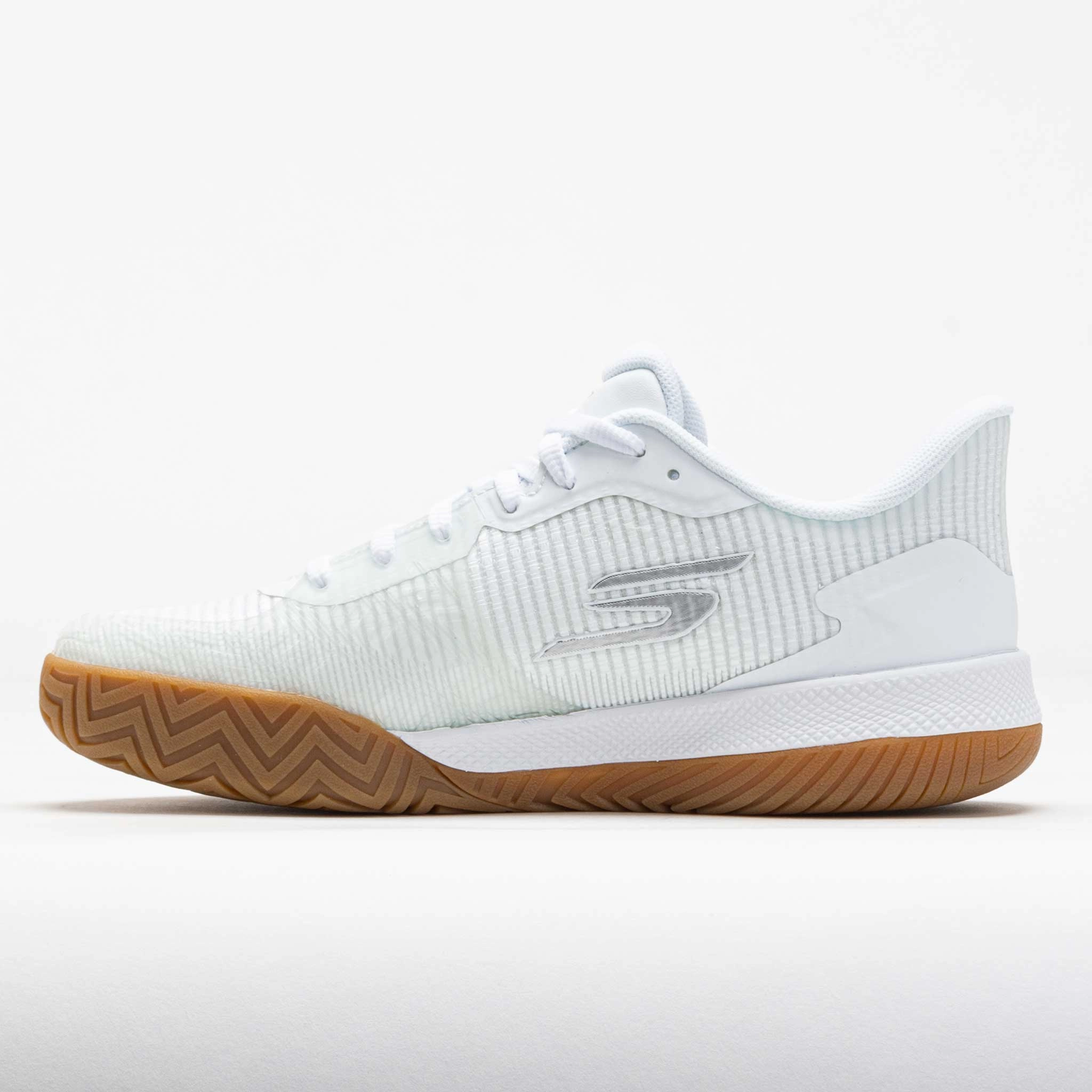 Smooth Fit Skechers Viper Court Pro 2.0 Women's White