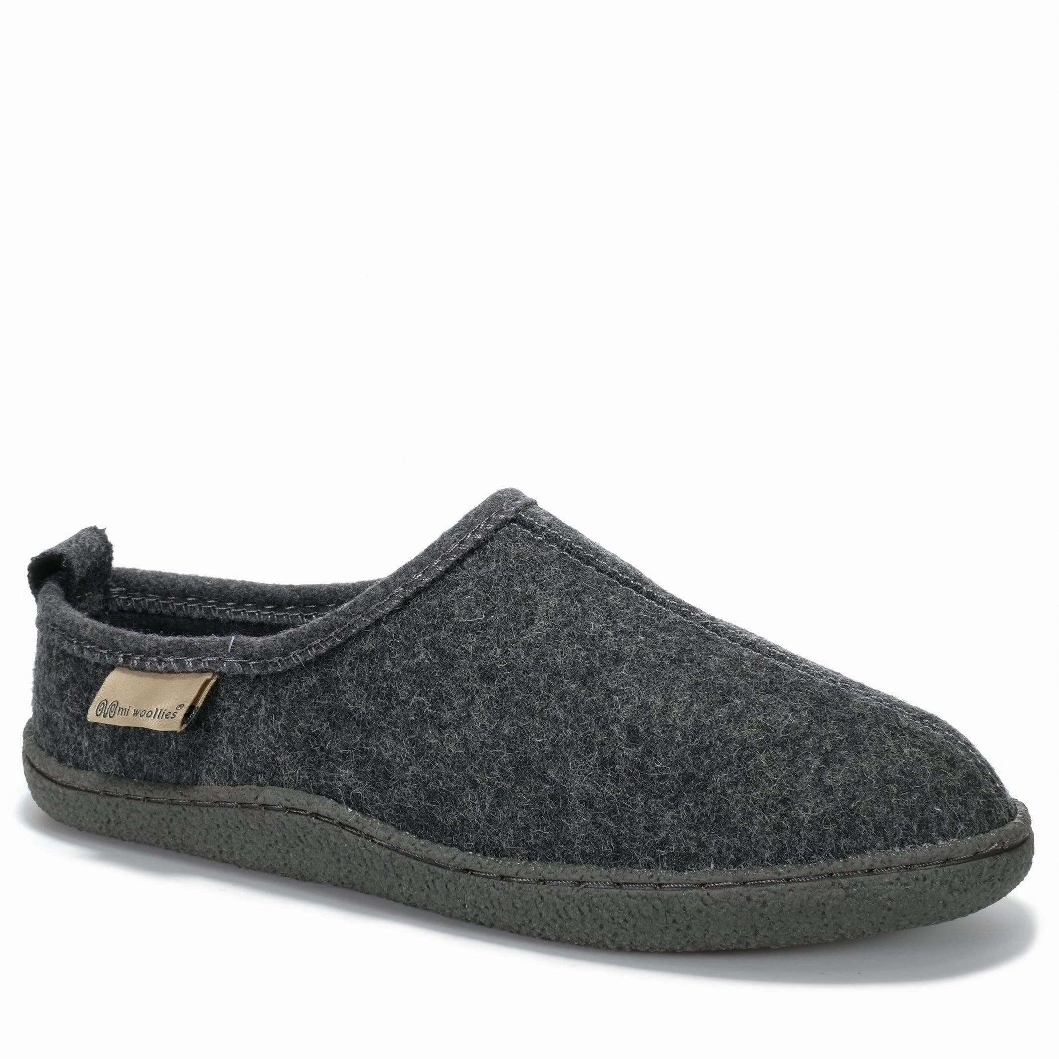Mi Woollies Ash Grey Chic Walk All Fit