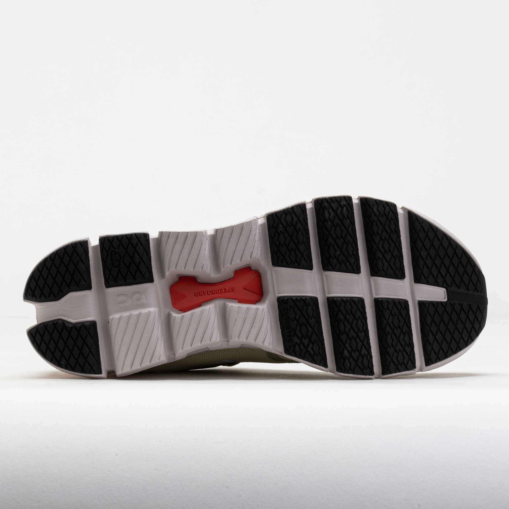 Smooth Ride Shoes On Cloud X 4 Men's Caper/Salmon